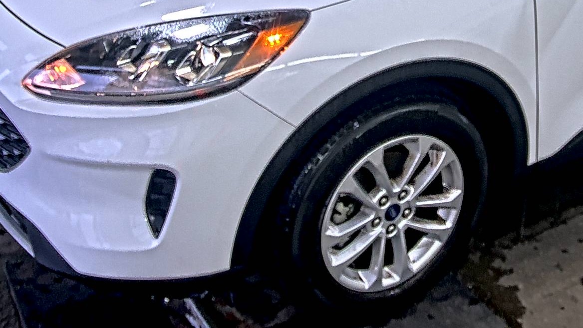 2021 Ford Escape SE FWD