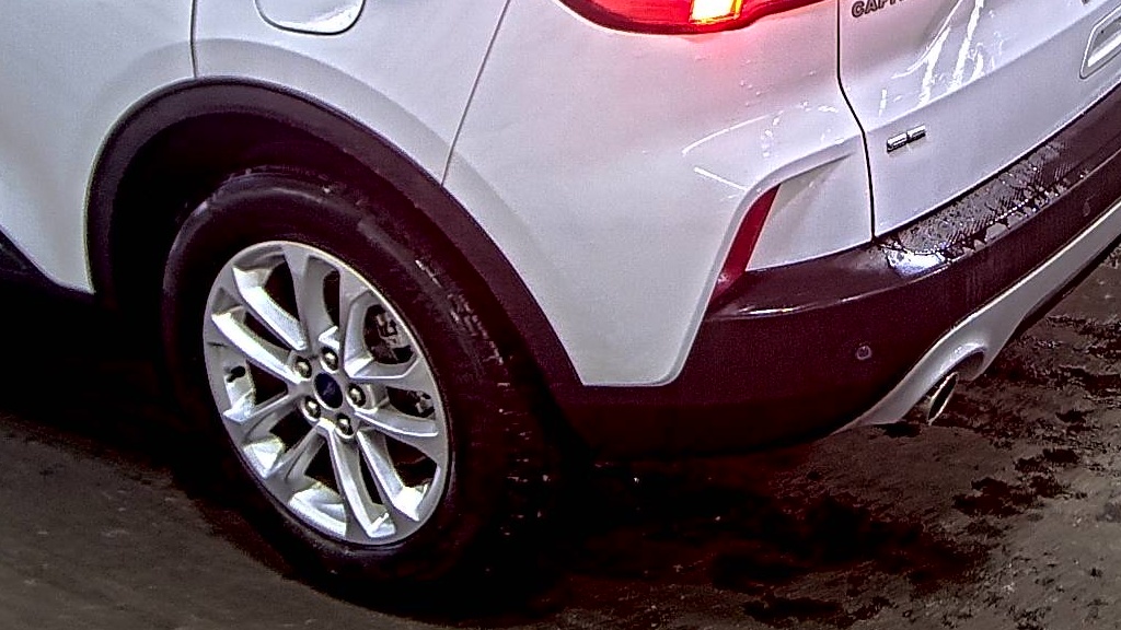 2021 Ford Escape SE FWD