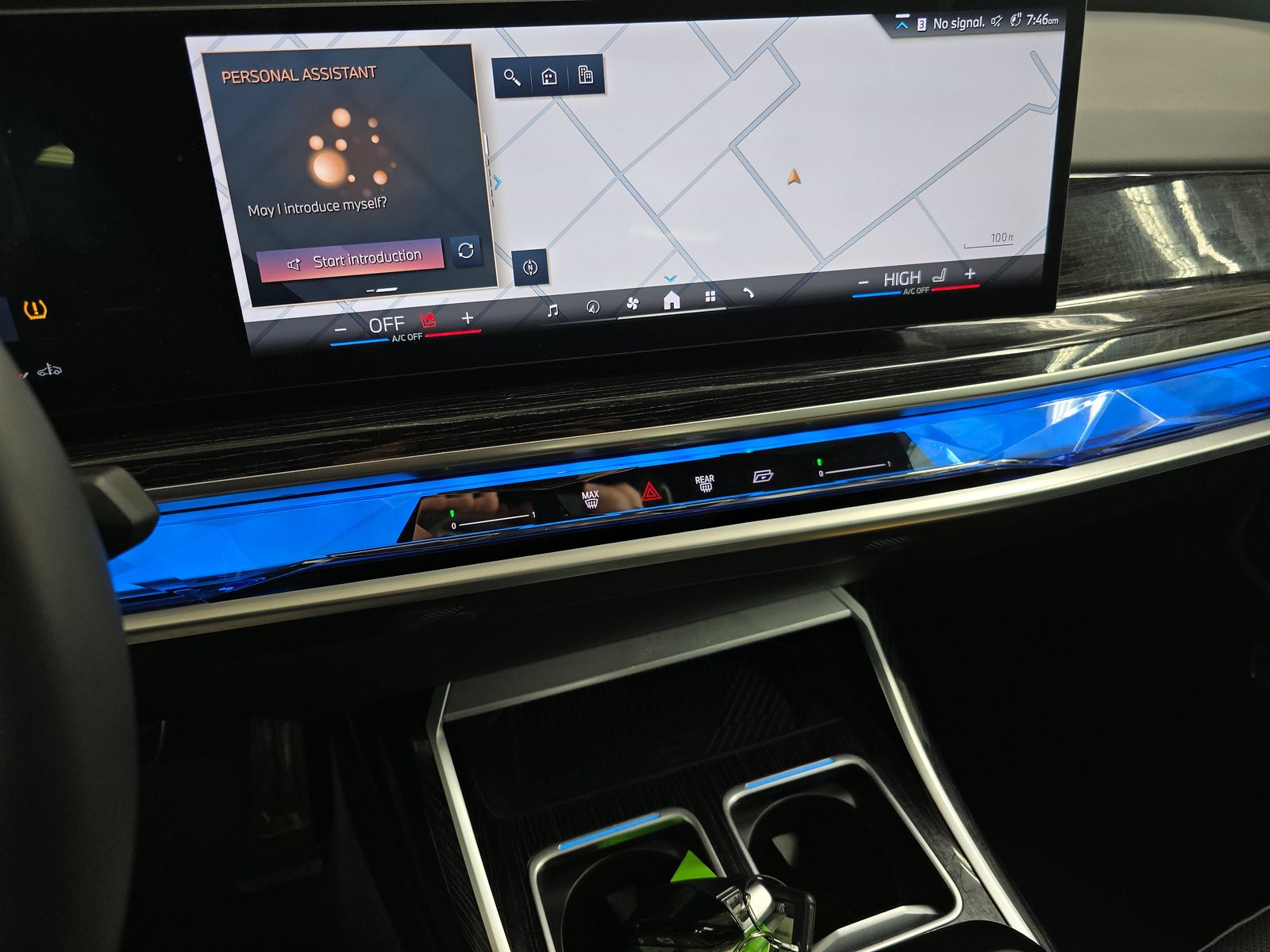 2025 BMW 7 Series 740i xDrive AWD