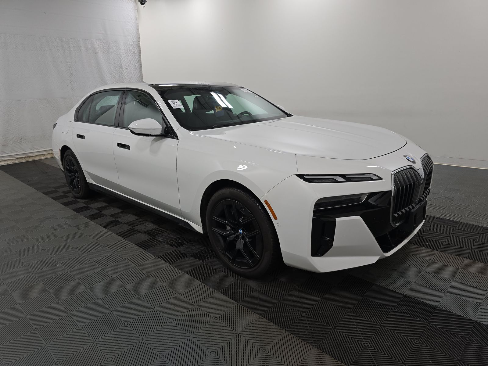 2025 BMW 7 Series 740i xDrive AWD