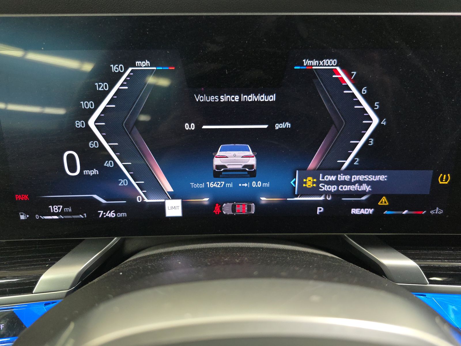 2025 BMW 7 Series 740i xDrive AWD