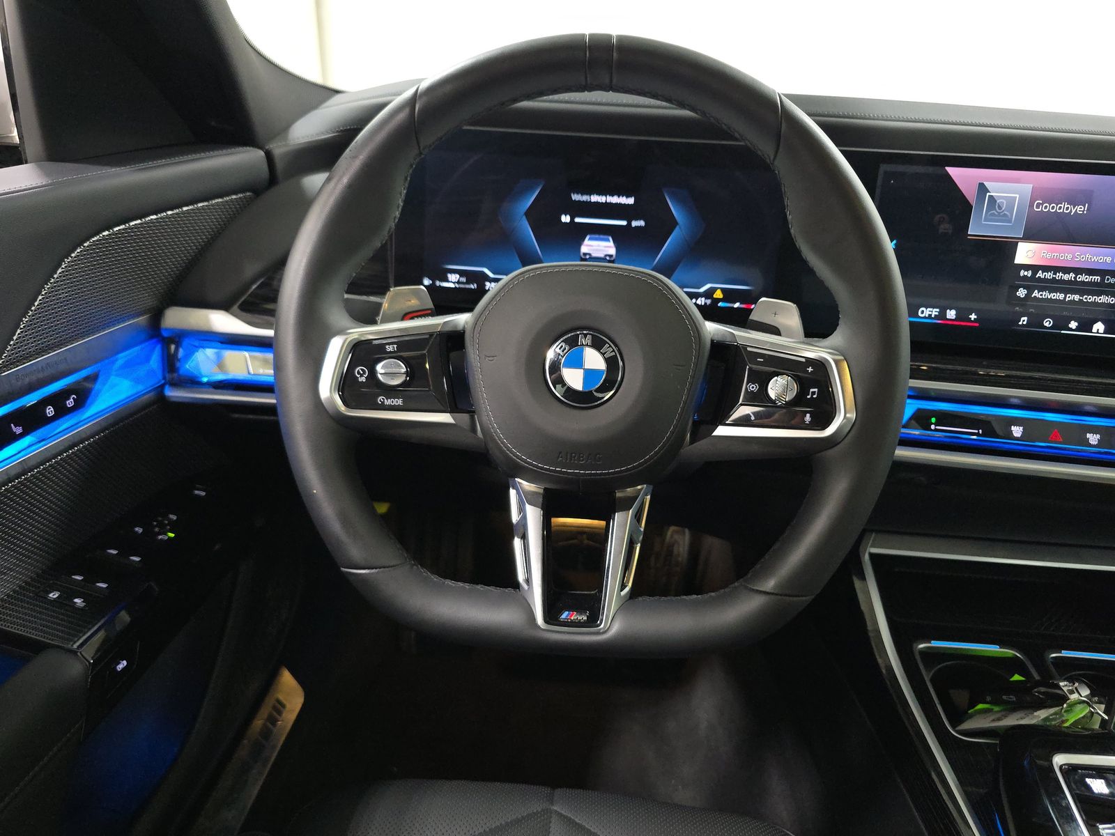 2025 BMW 7 Series 740i xDrive AWD