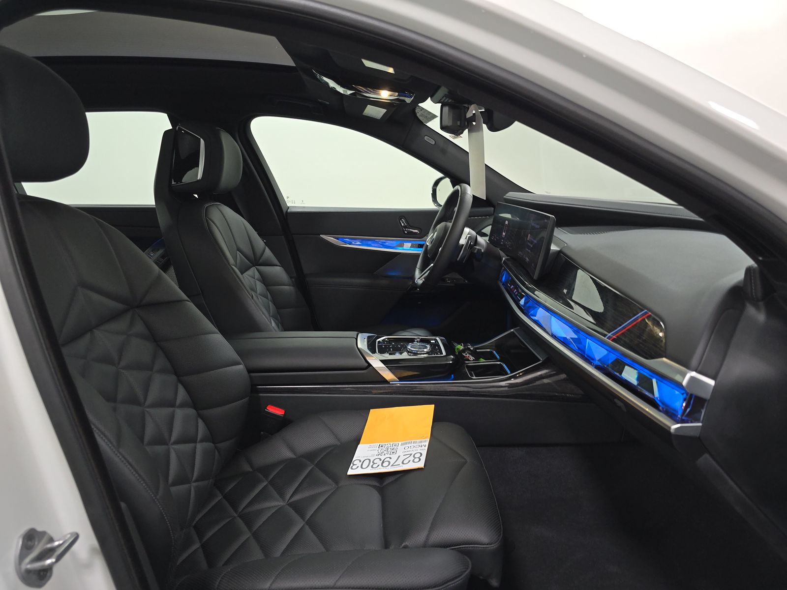 2025 BMW 7 Series 740i xDrive AWD