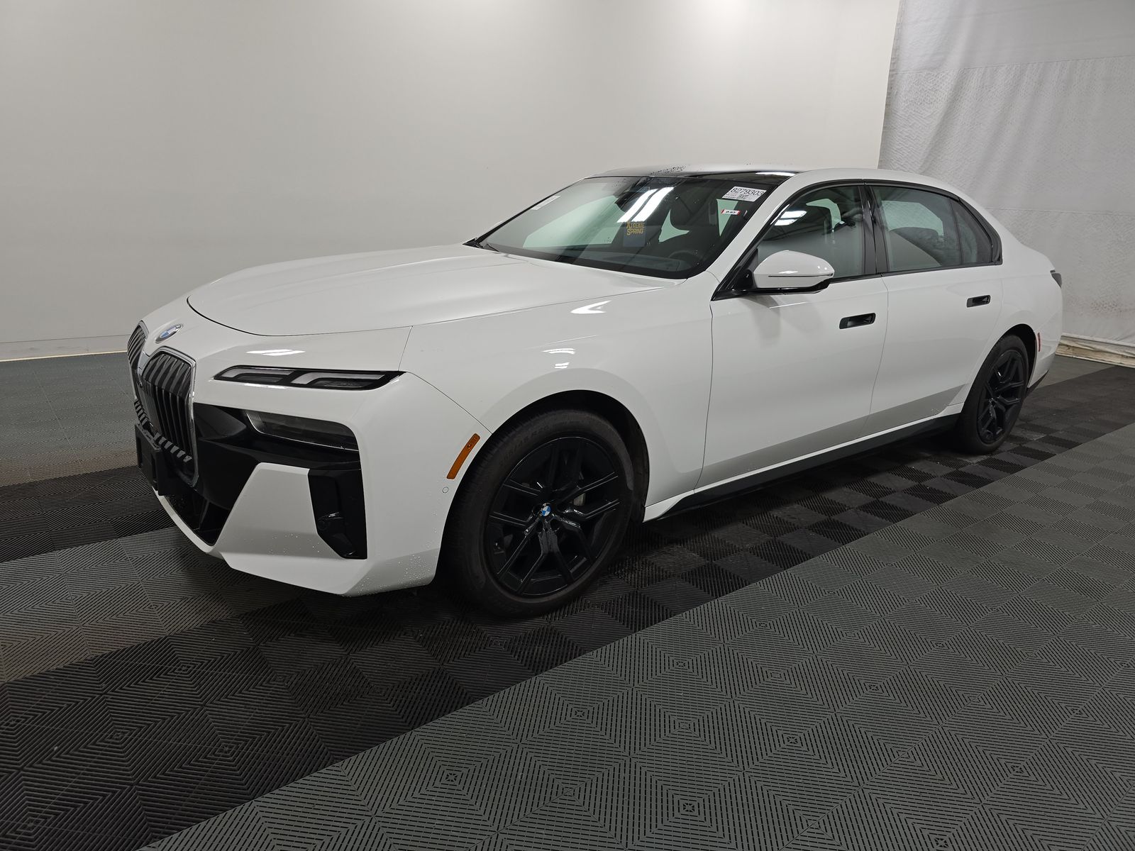 2025 BMW 7 Series 740i xDrive AWD