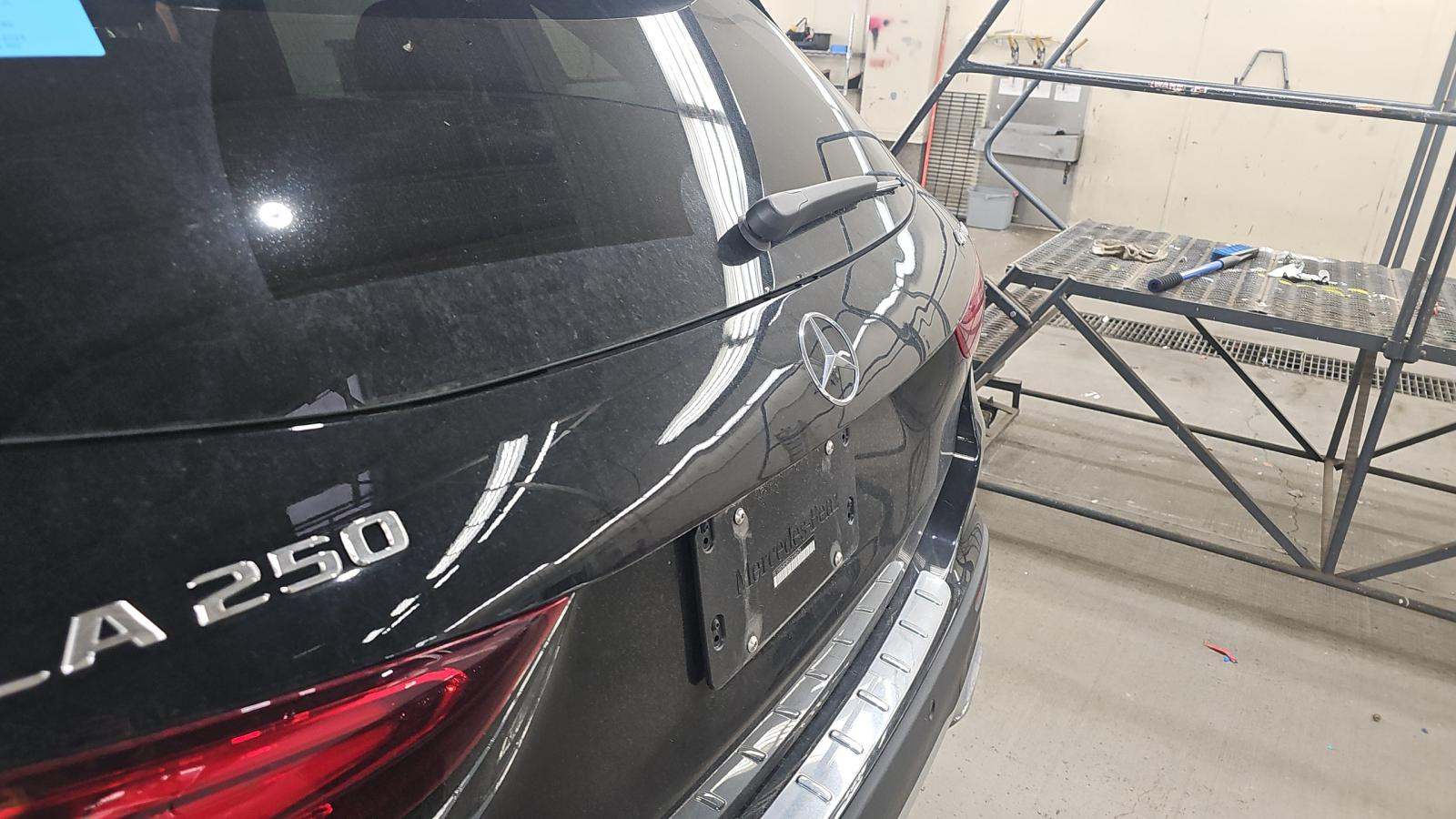 2025 Mercedes-Benz GLA GLA 250 AWD