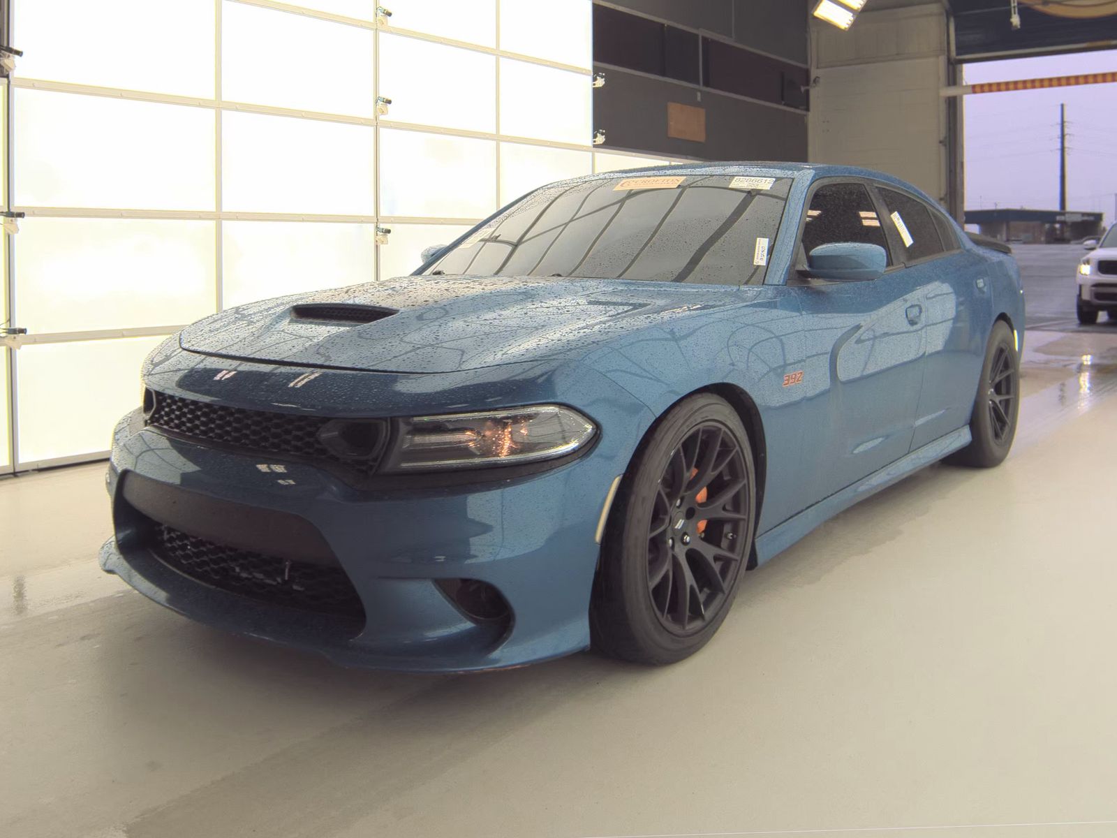 DODGE CHALLENGER - 1