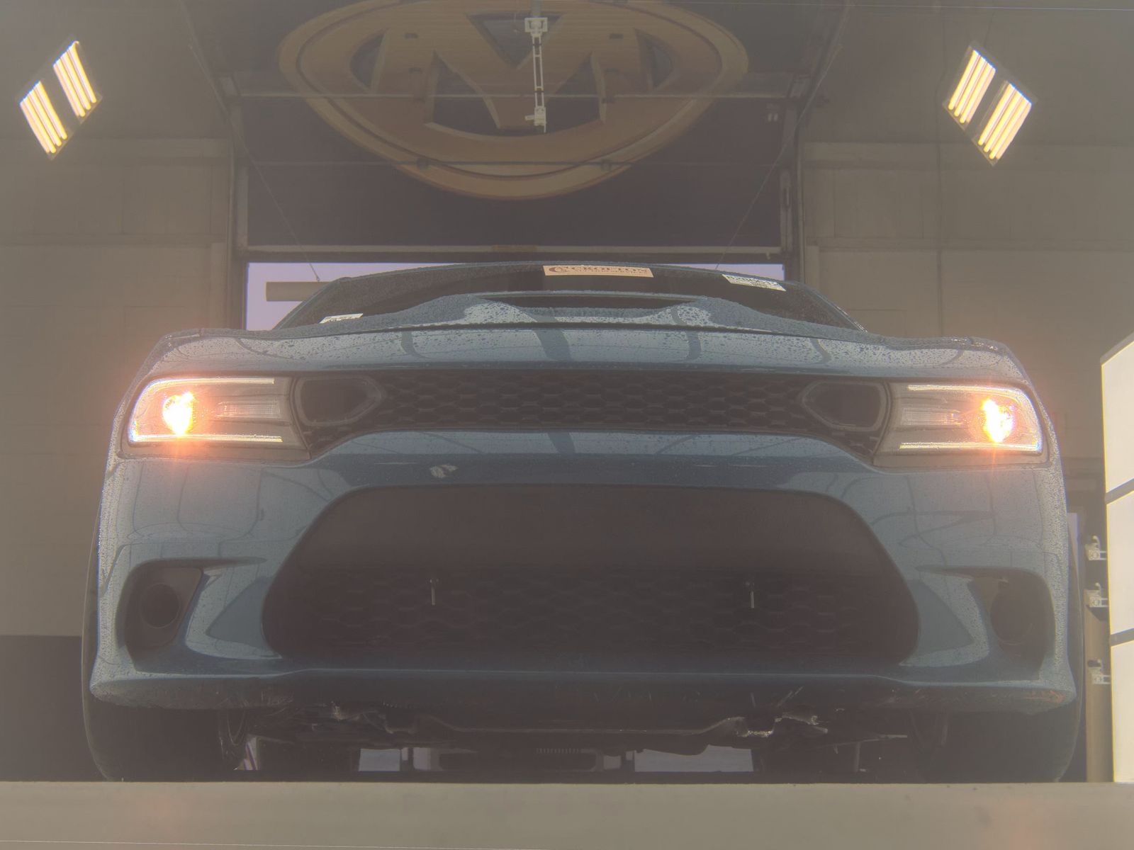 DODGE CHALLENGER - 4