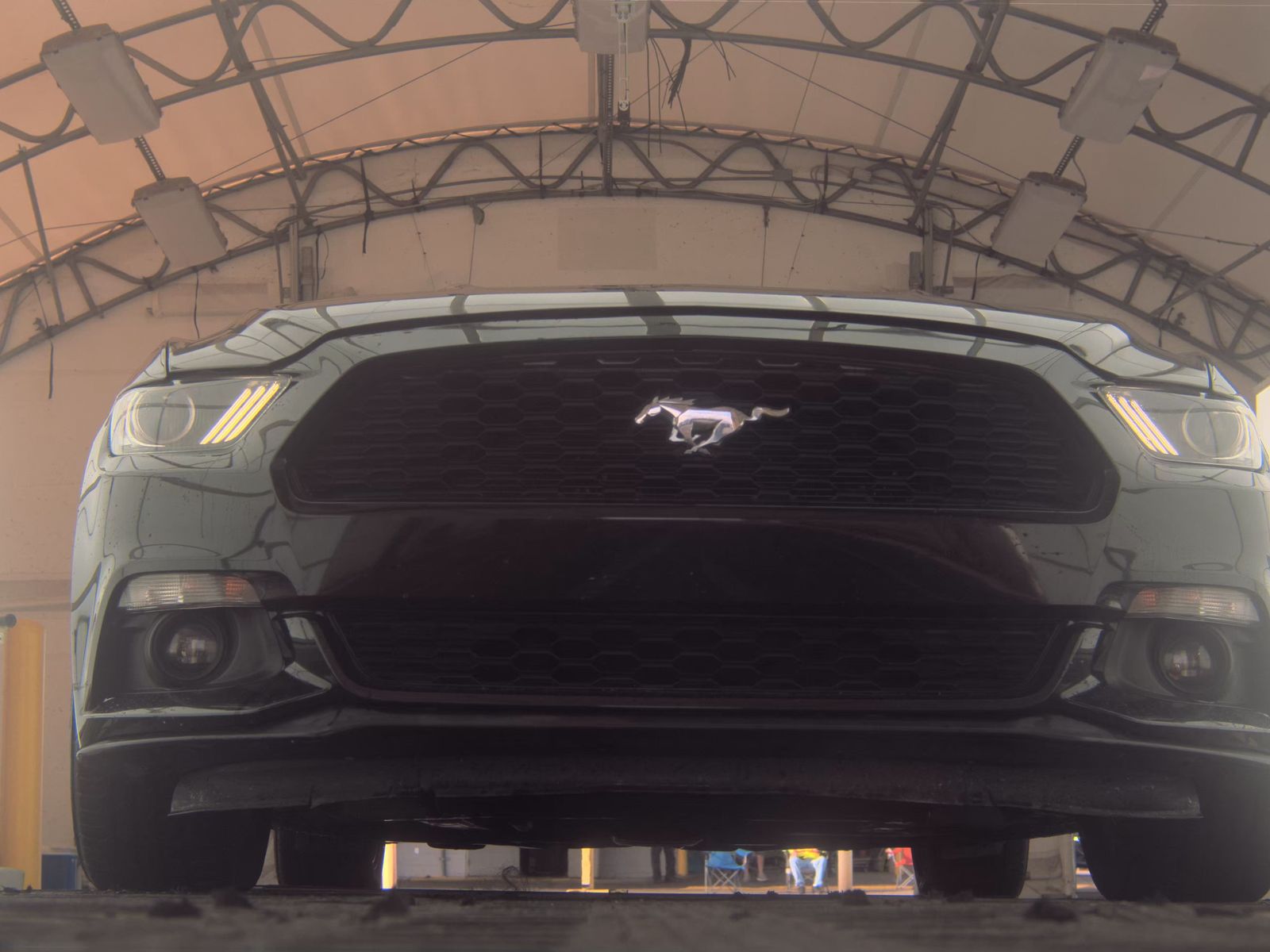 2016 Ford Mustang EcoBoost Premium RWD