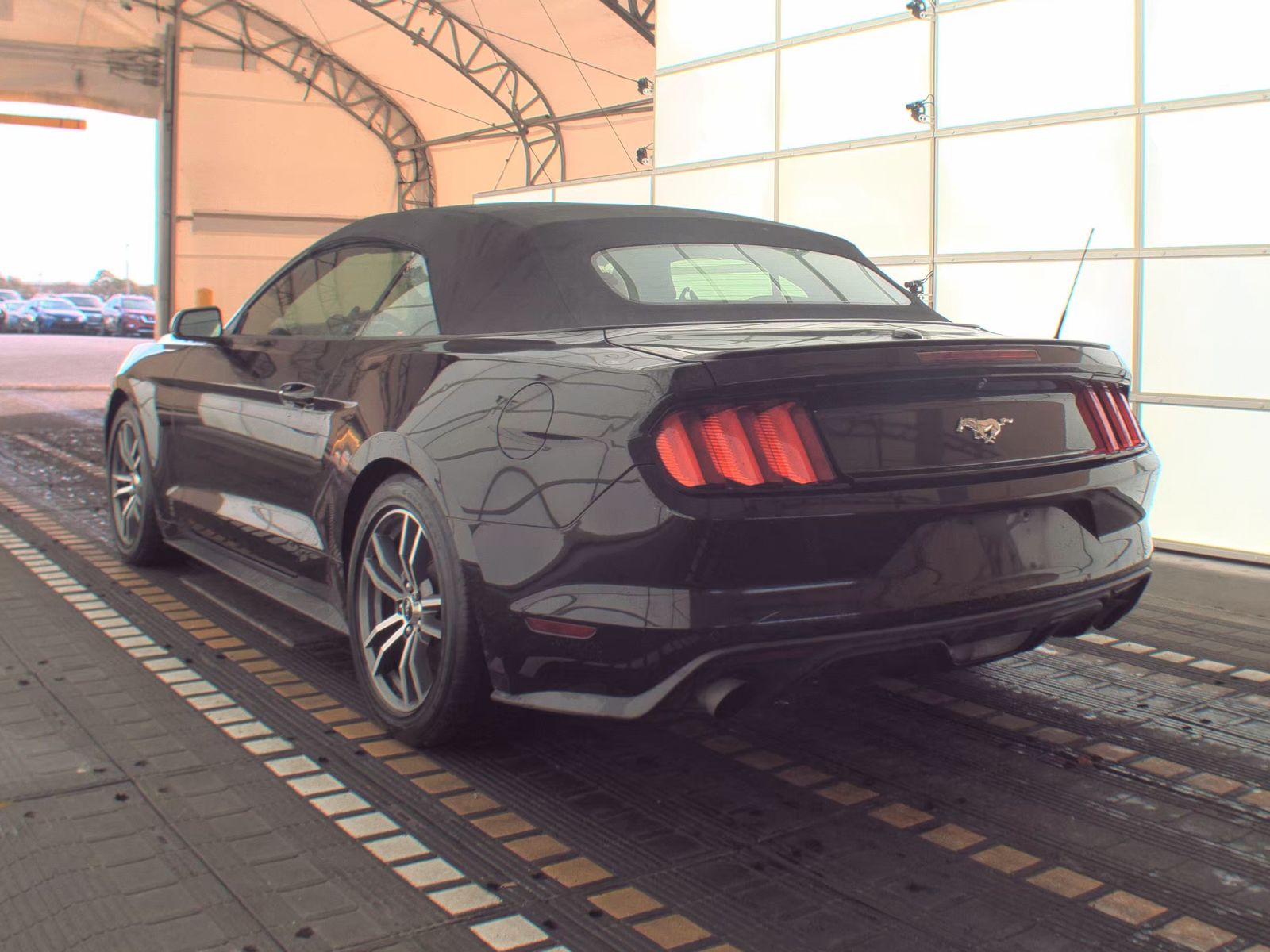 2016 Ford Mustang EcoBoost Premium RWD