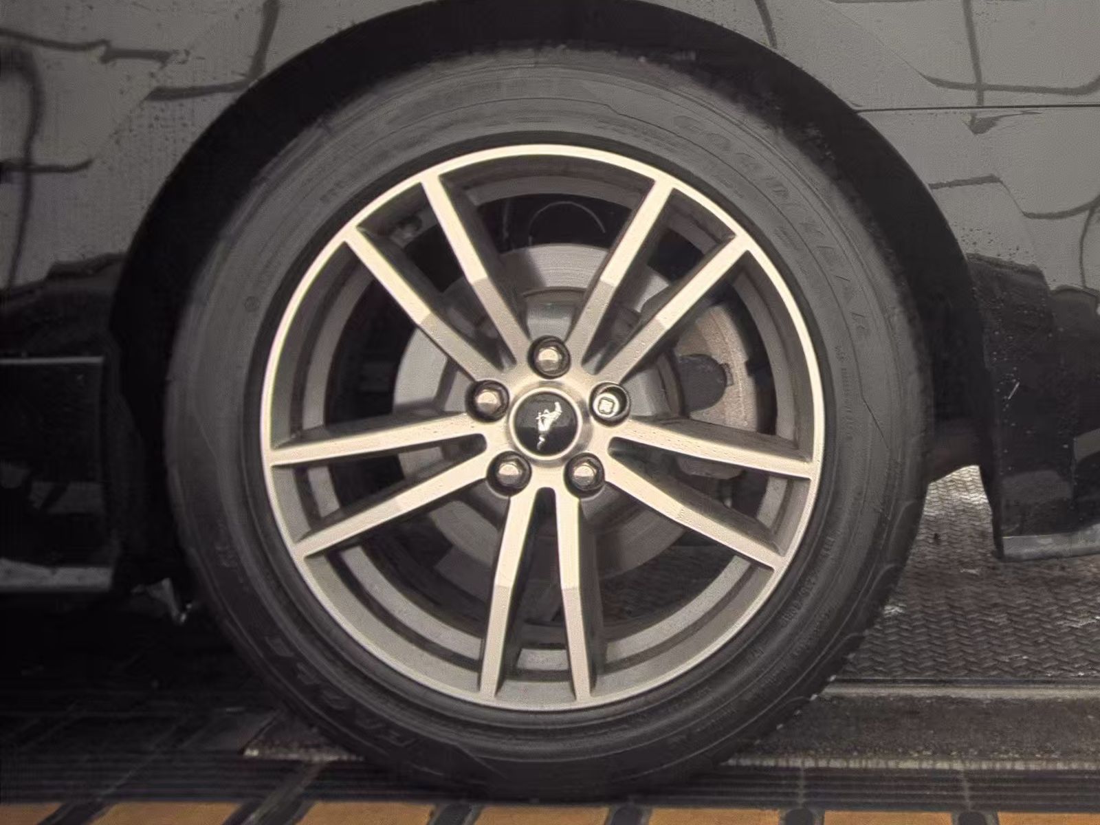 2016 Ford Mustang EcoBoost Premium RWD