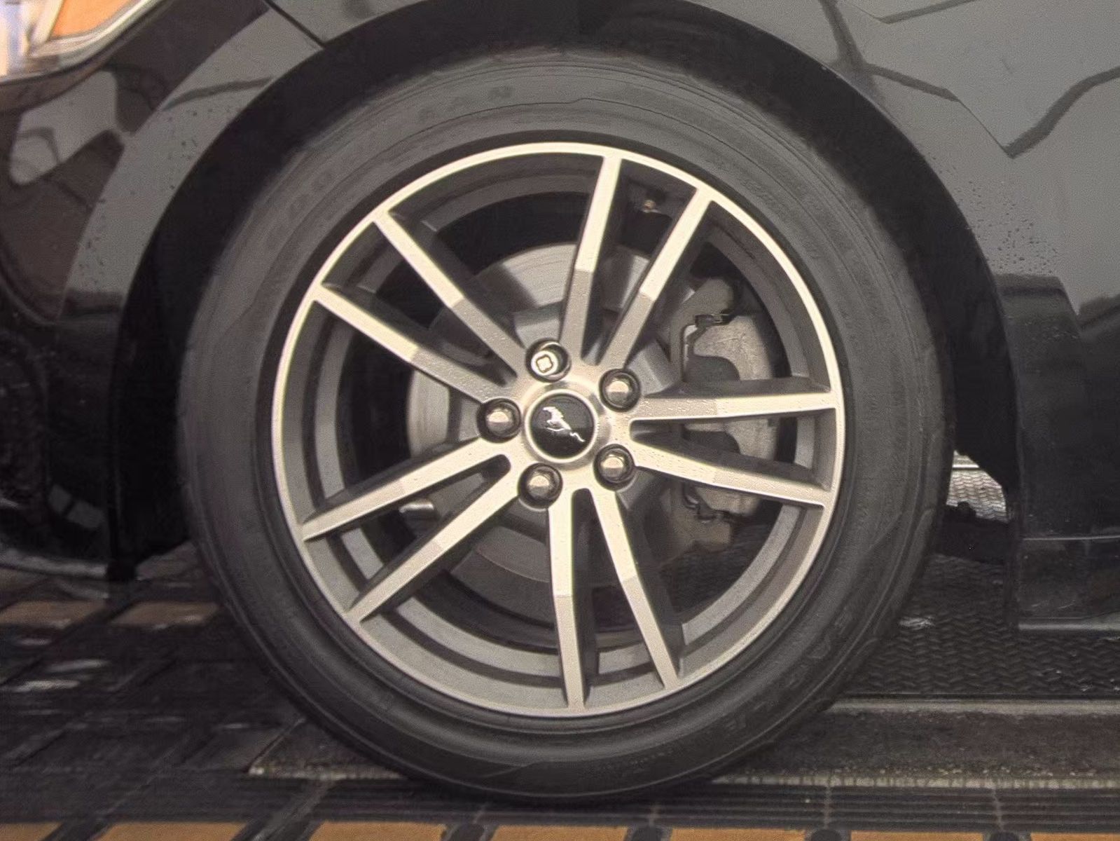 2016 Ford Mustang EcoBoost Premium RWD
