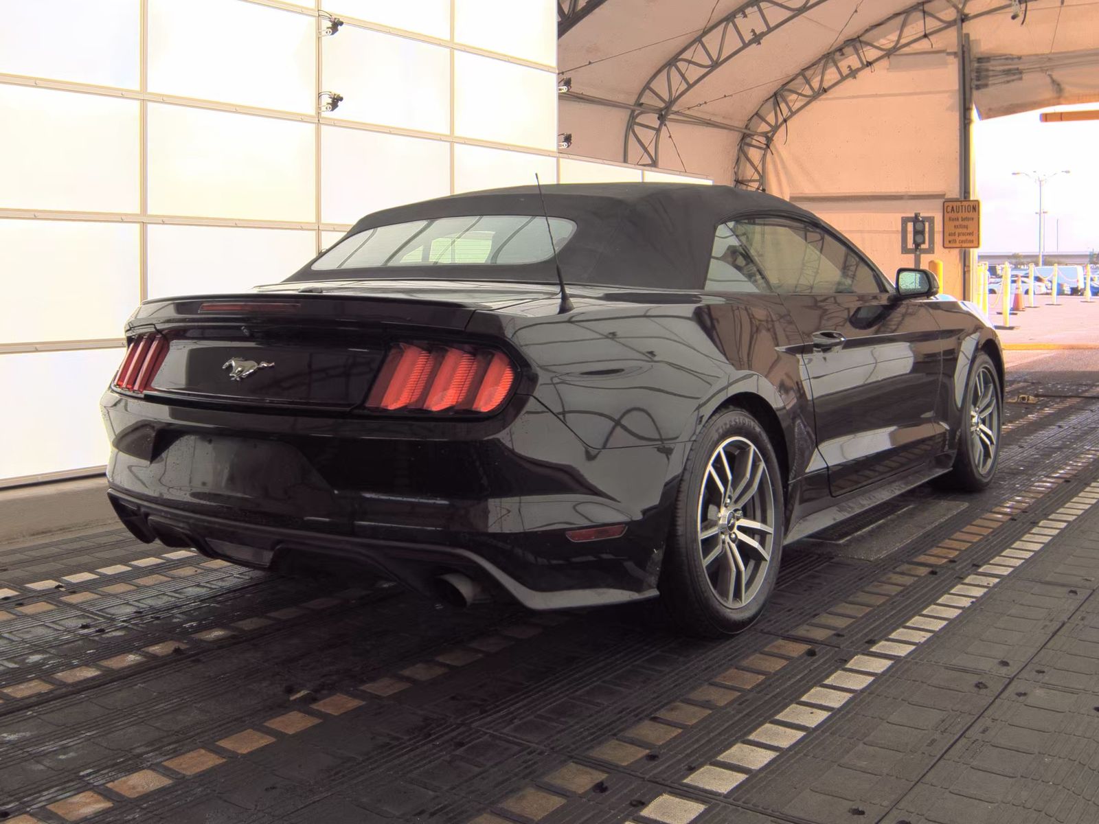 2016 Ford Mustang EcoBoost Premium RWD