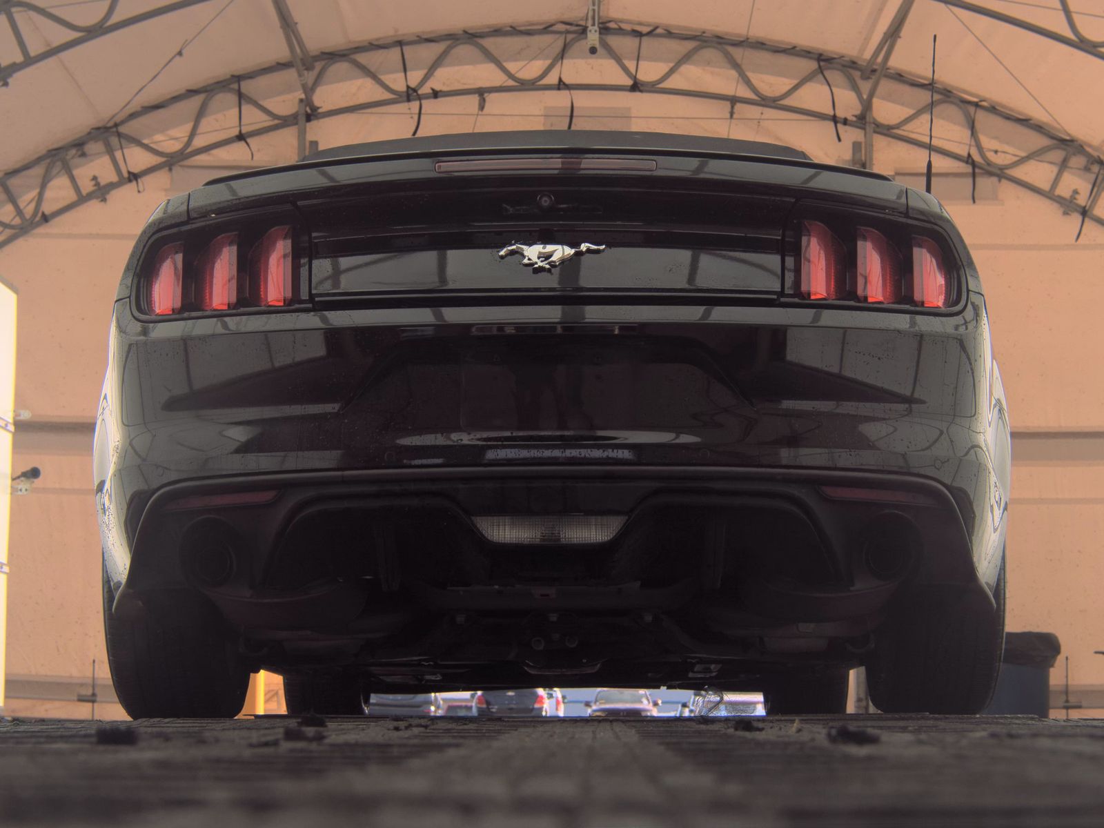 2016 Ford Mustang EcoBoost Premium RWD