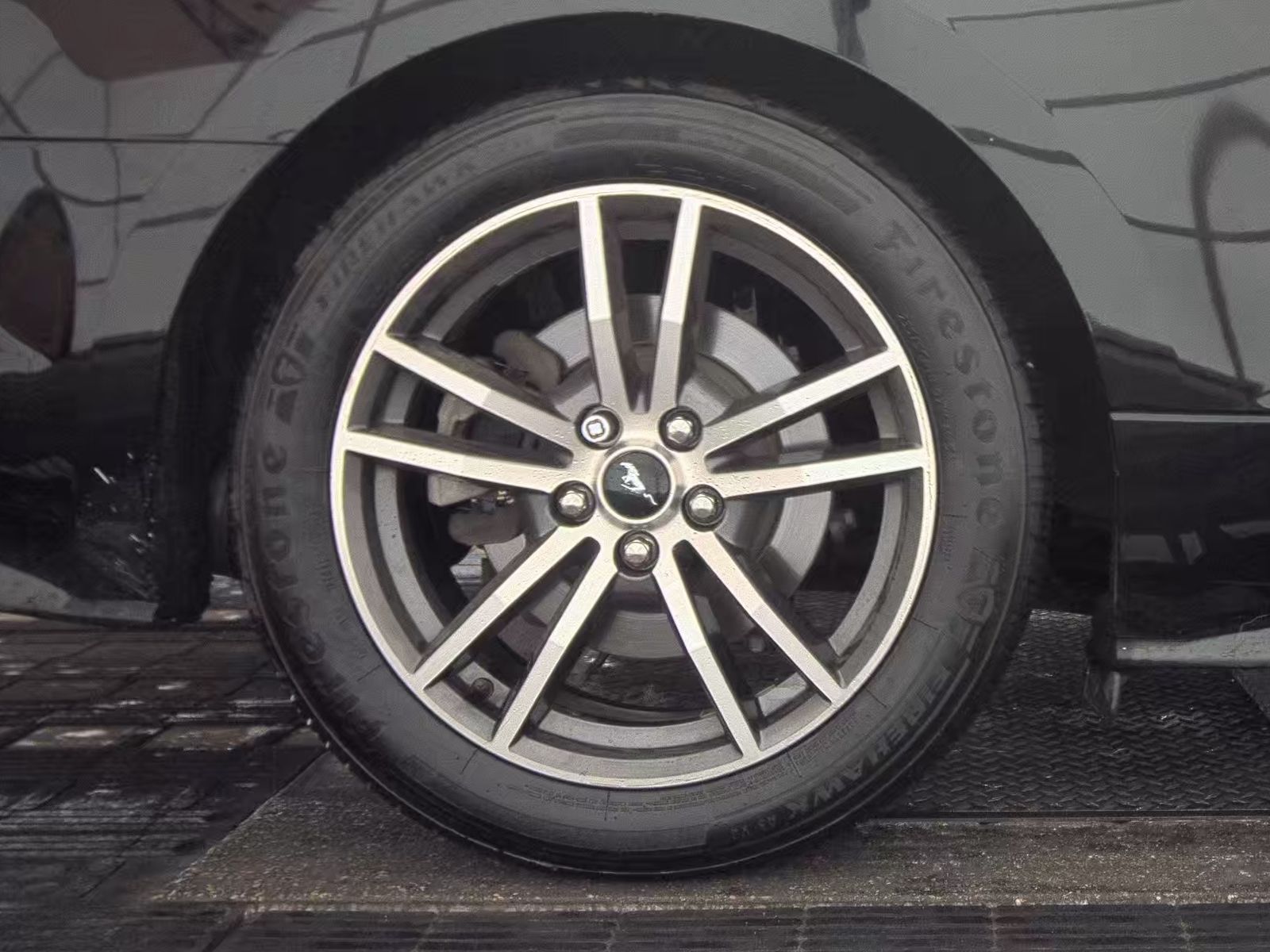 2016 Ford Mustang EcoBoost Premium RWD