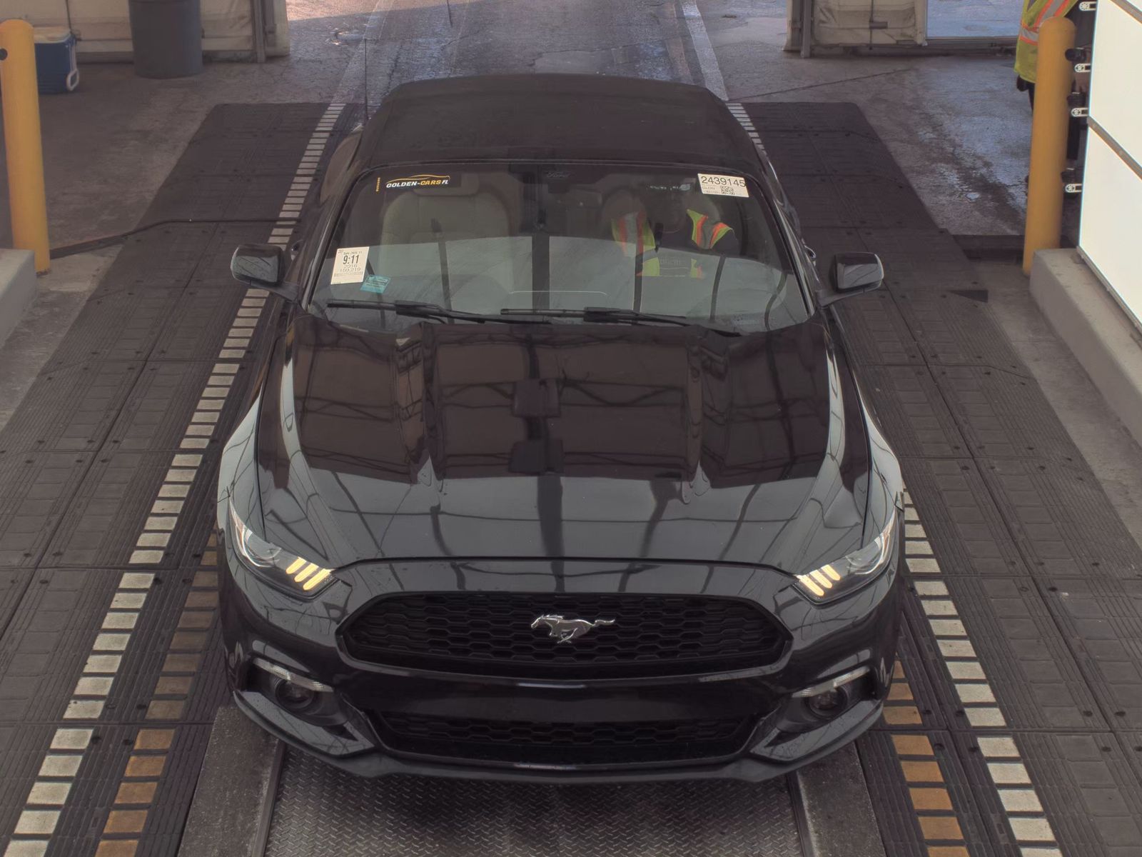 2016 Ford Mustang EcoBoost Premium RWD