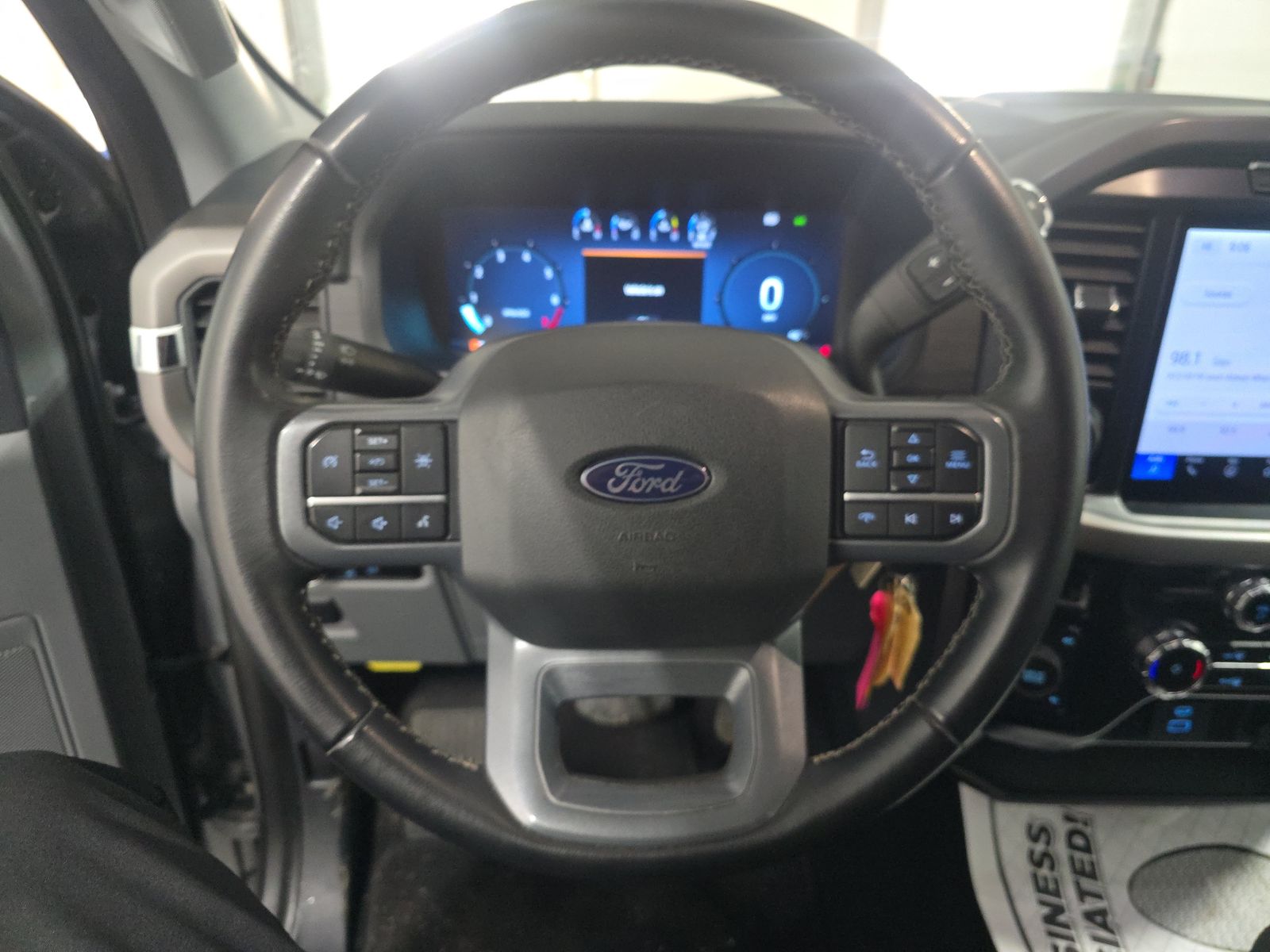 2024 Ford F-150 XLT AWD