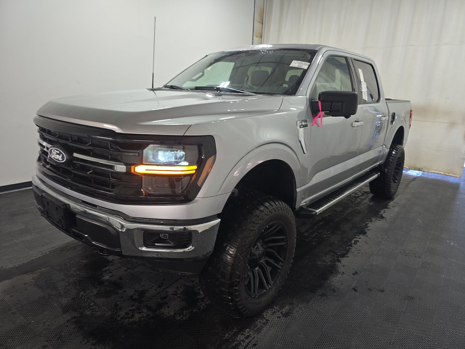 2024 Ford F-150 XLT AWD