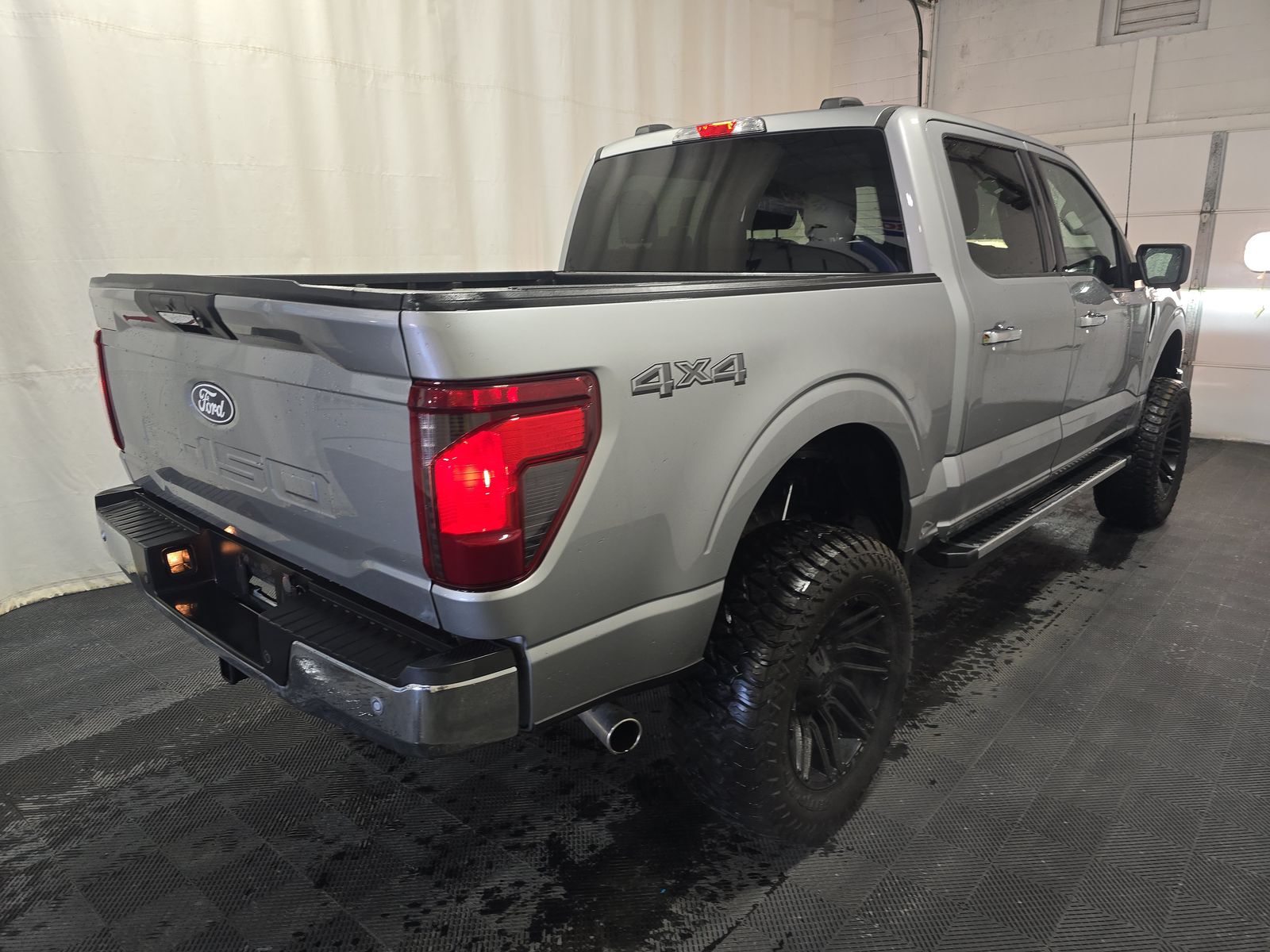 2024 Ford F-150 XLT AWD