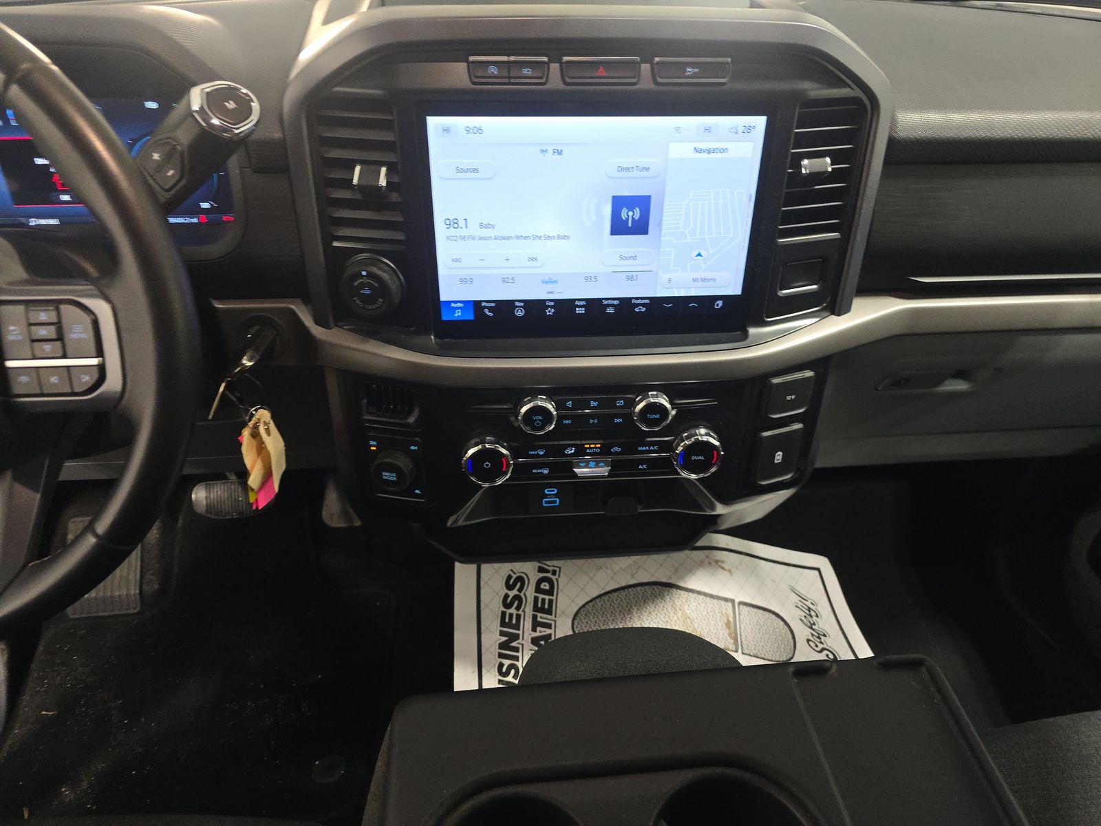 2024 Ford F-150 XLT AWD