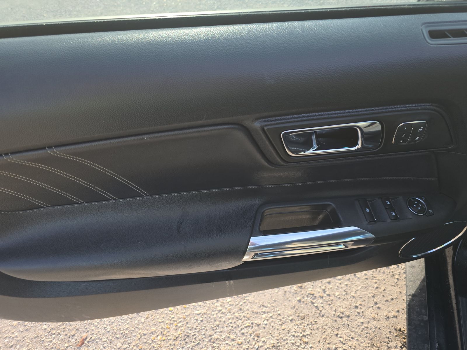 2016 Ford Mustang EcoBoost Premium RWD
