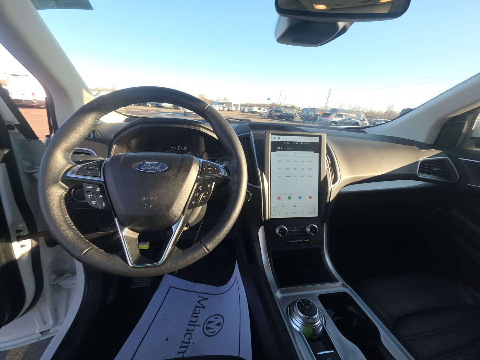 2024 Ford Edge SEL AWD