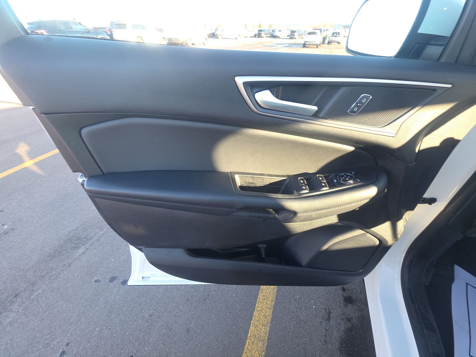 2024 Ford Edge SEL AWD