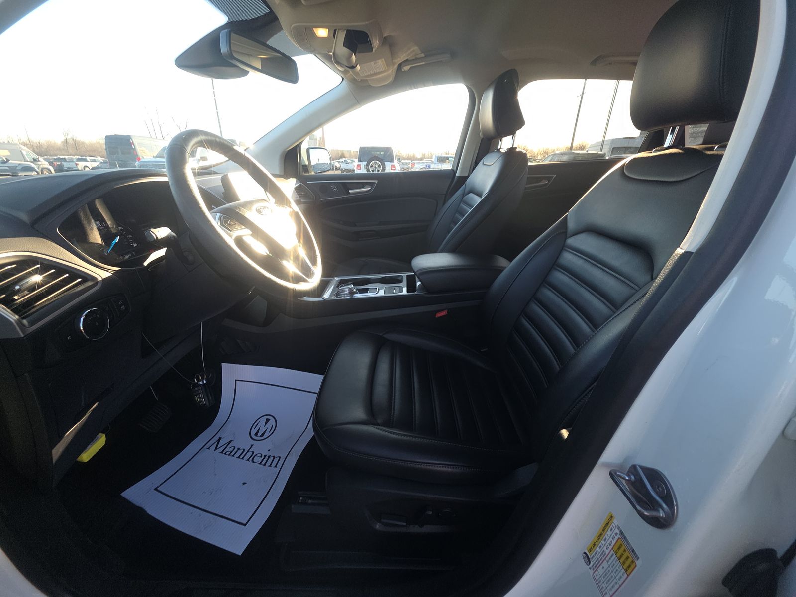 2024 Ford Edge SEL AWD