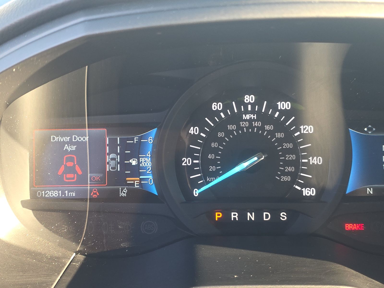 2024 Ford Edge SEL AWD