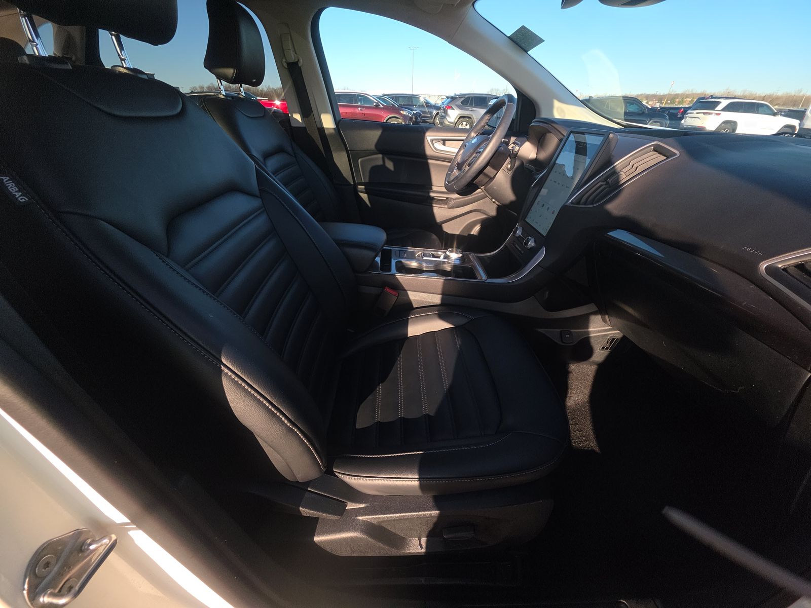 2024 Ford Edge SEL AWD