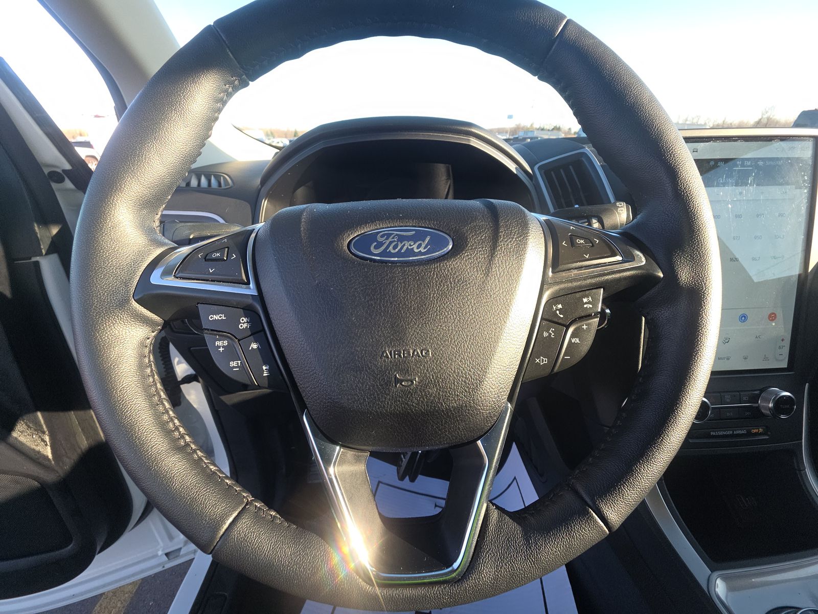 2024 Ford Edge SEL AWD