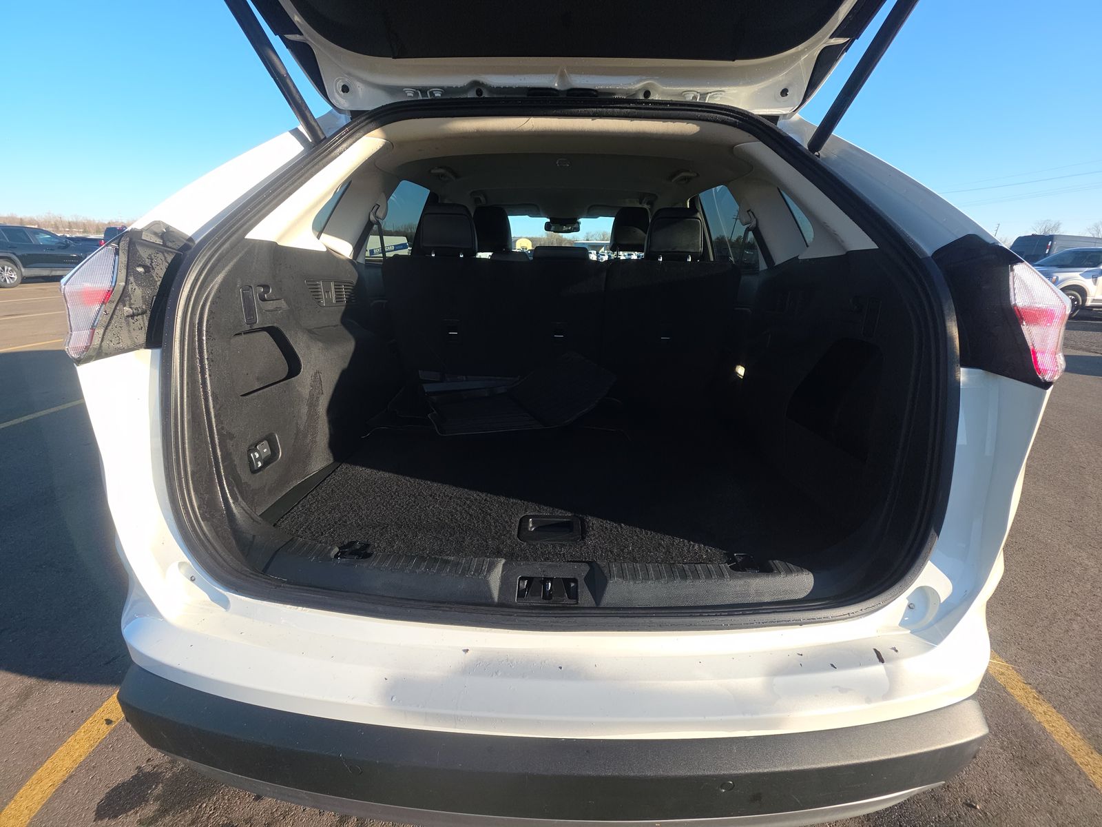 2024 Ford Edge SEL AWD