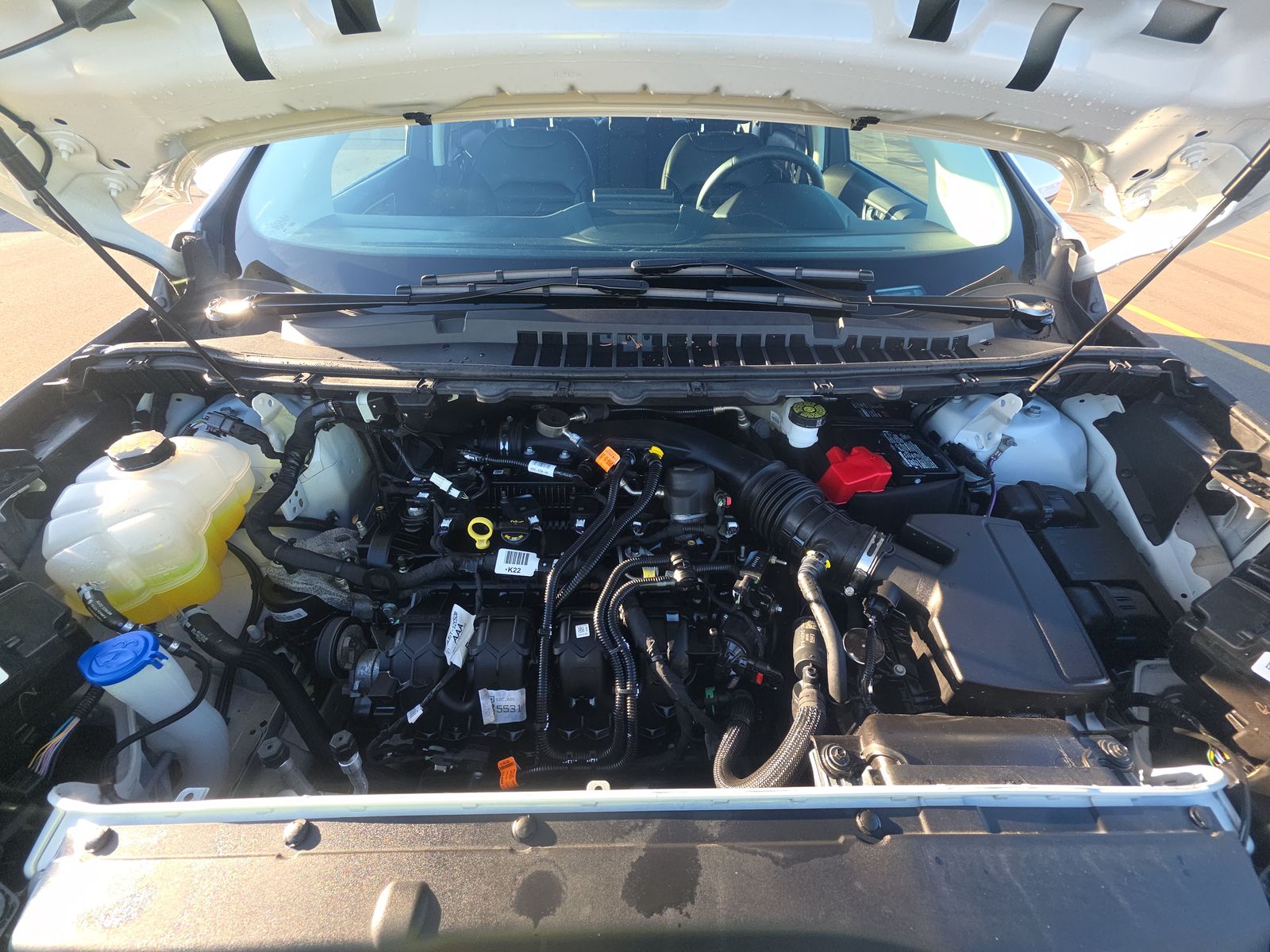 2024 Ford Edge SEL AWD