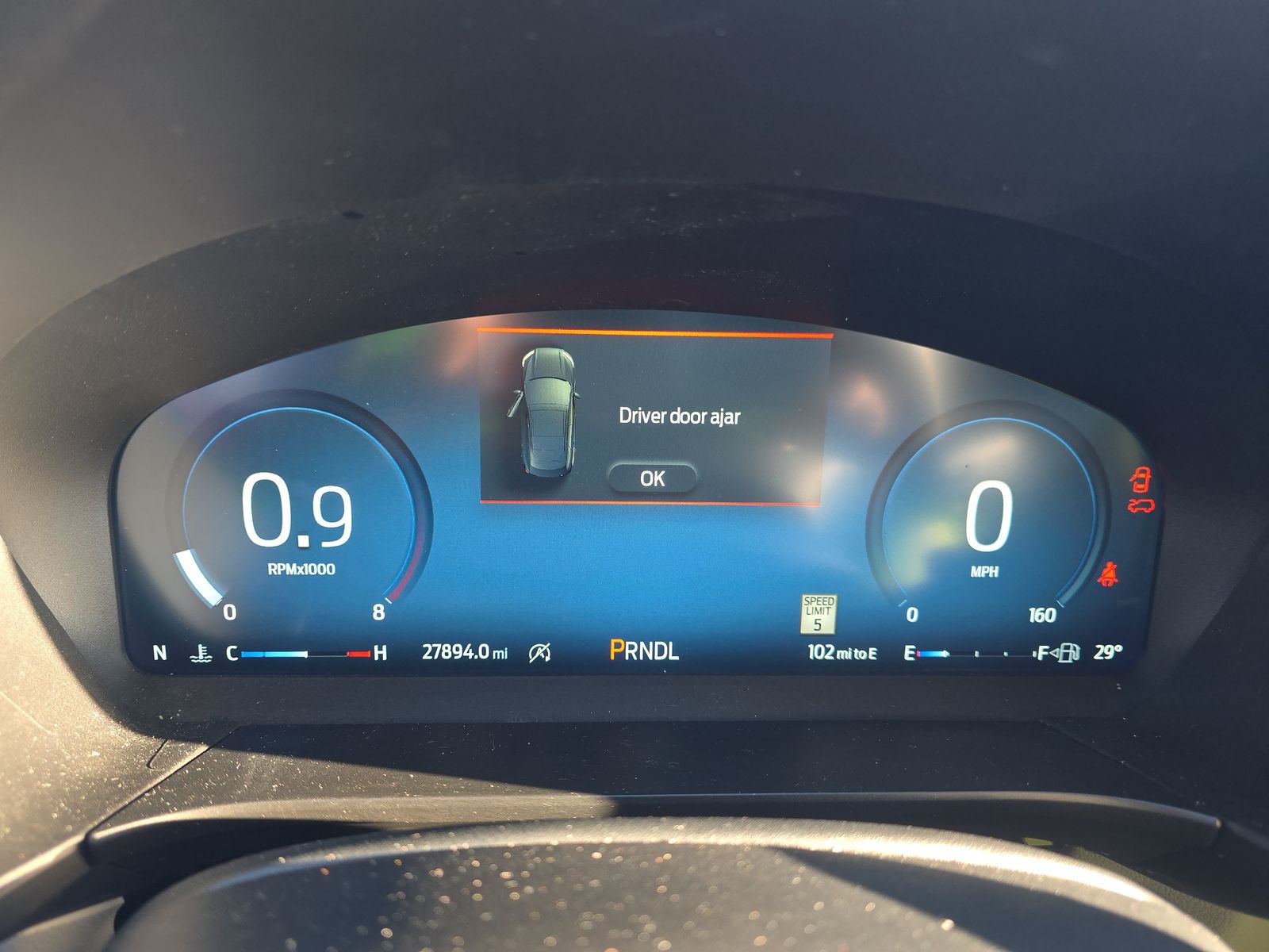 2024 Ford Escape Active AWD