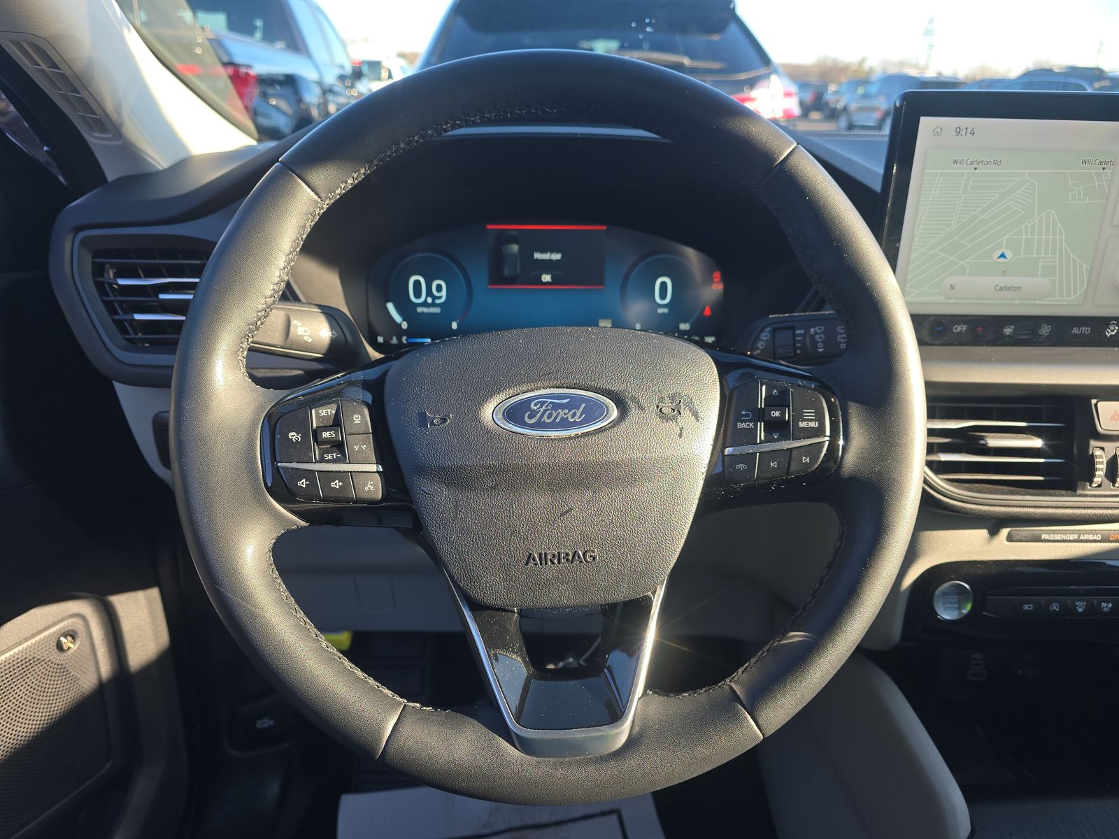 2024 Ford Escape Active AWD