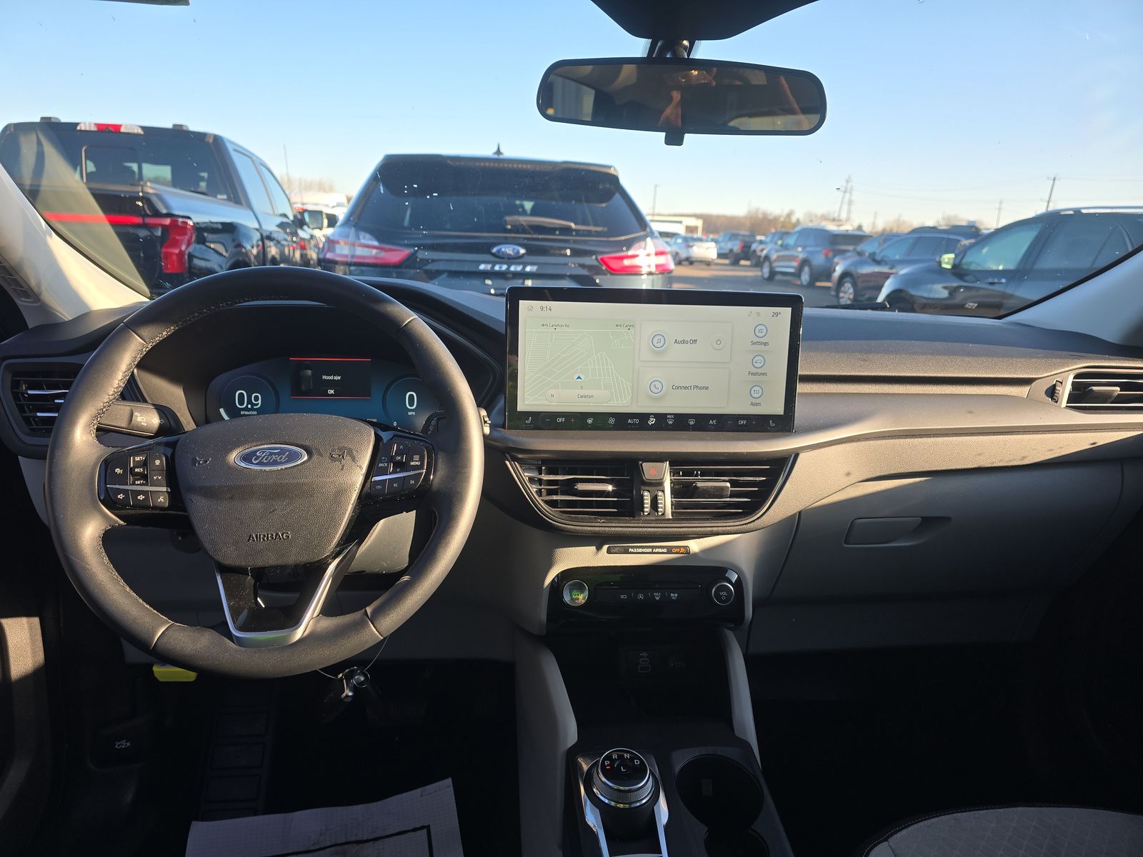 2024 Ford Escape Active AWD