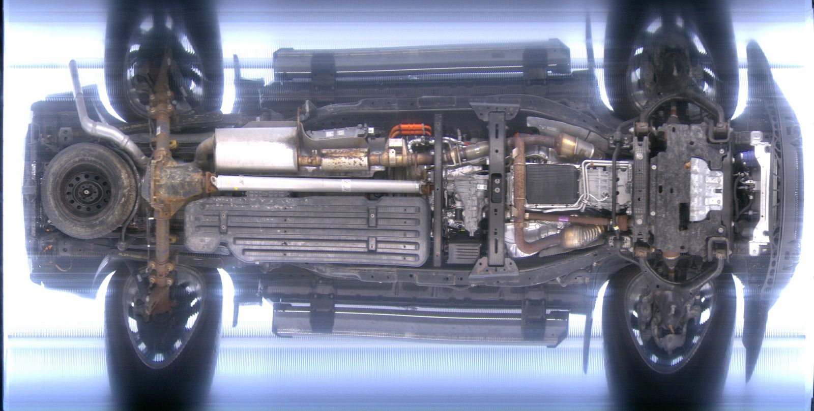 2024 Ford F-150 Hybrid XLT AWD