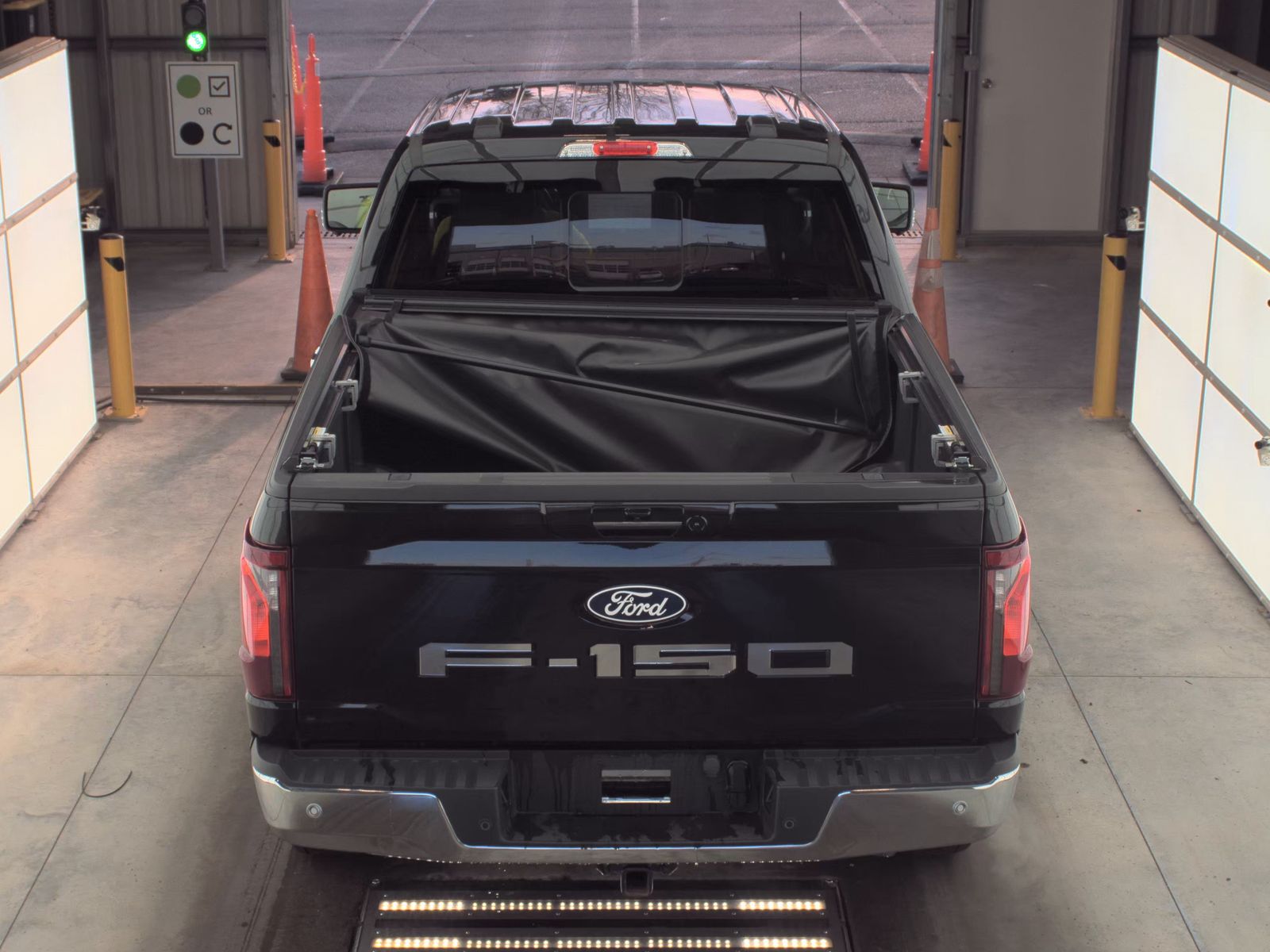 2024 Ford F-150 Hybrid XLT AWD