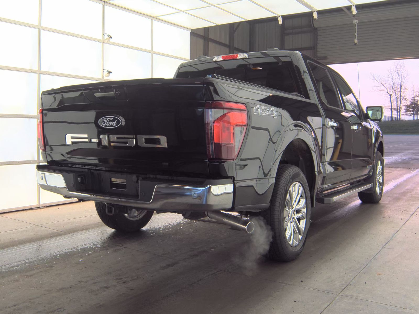 2024 Ford F-150 Hybrid XLT AWD