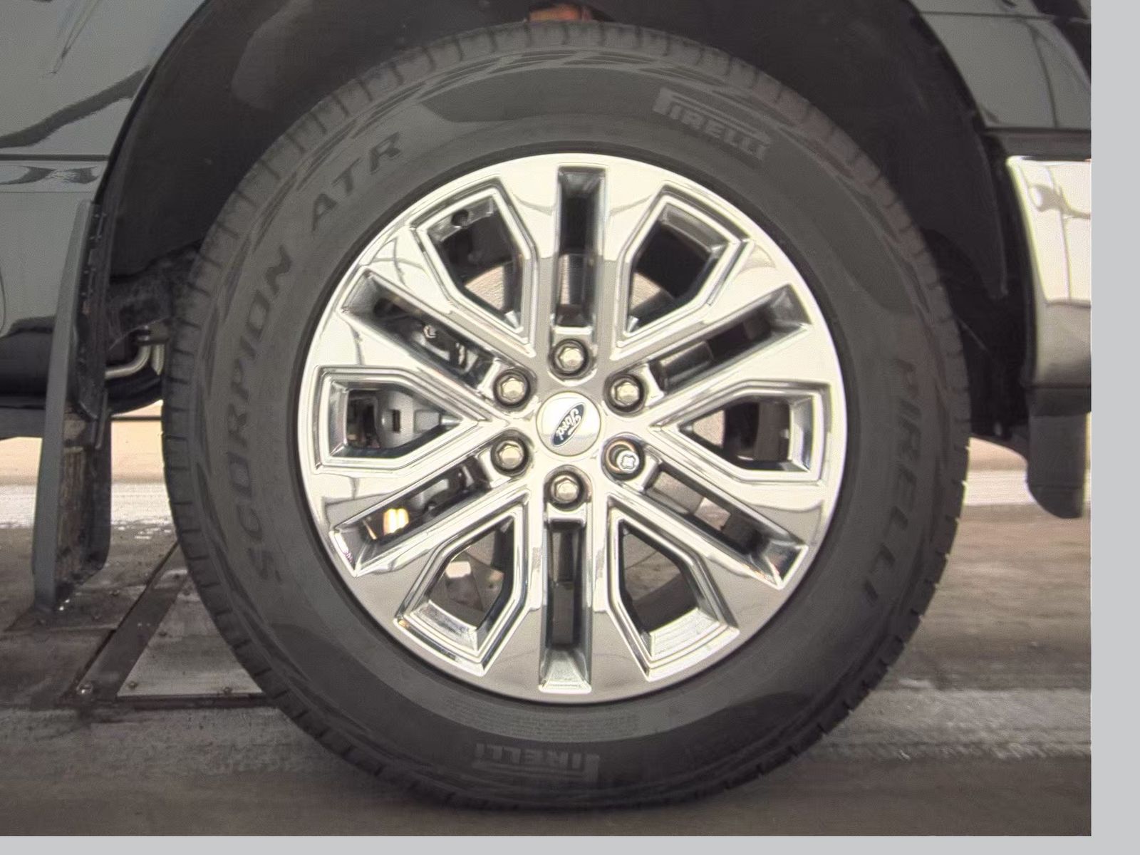 2024 Ford F-150 Hybrid XLT AWD