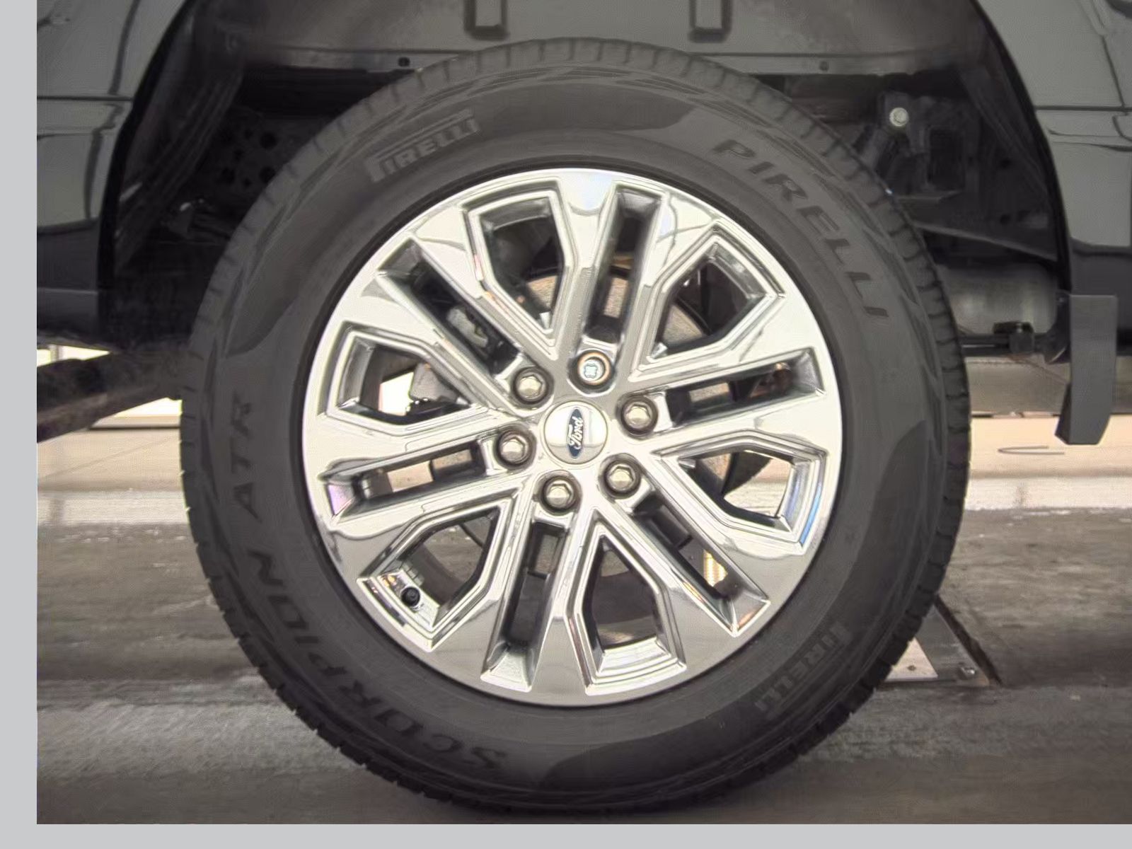 2024 Ford F-150 Hybrid XLT AWD