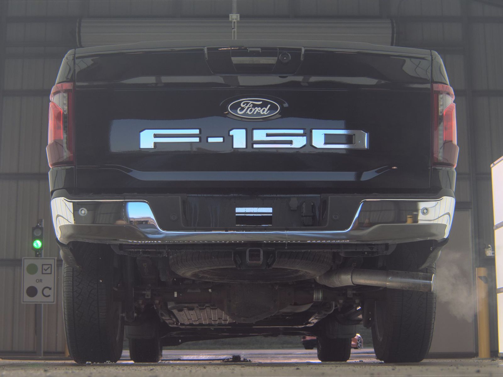 2024 Ford F-150 Hybrid XLT AWD
