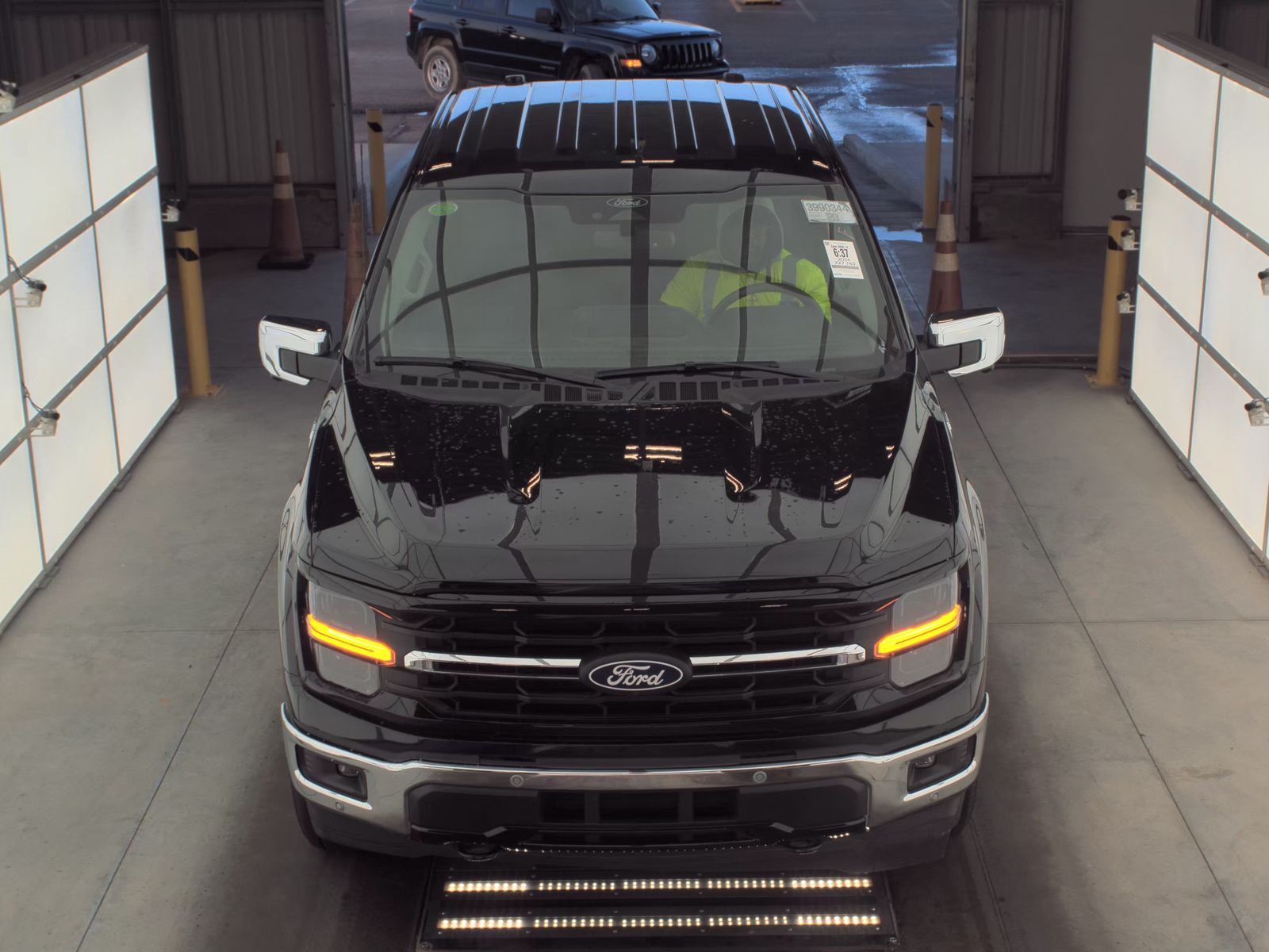 2024 Ford F-150 Hybrid XLT AWD