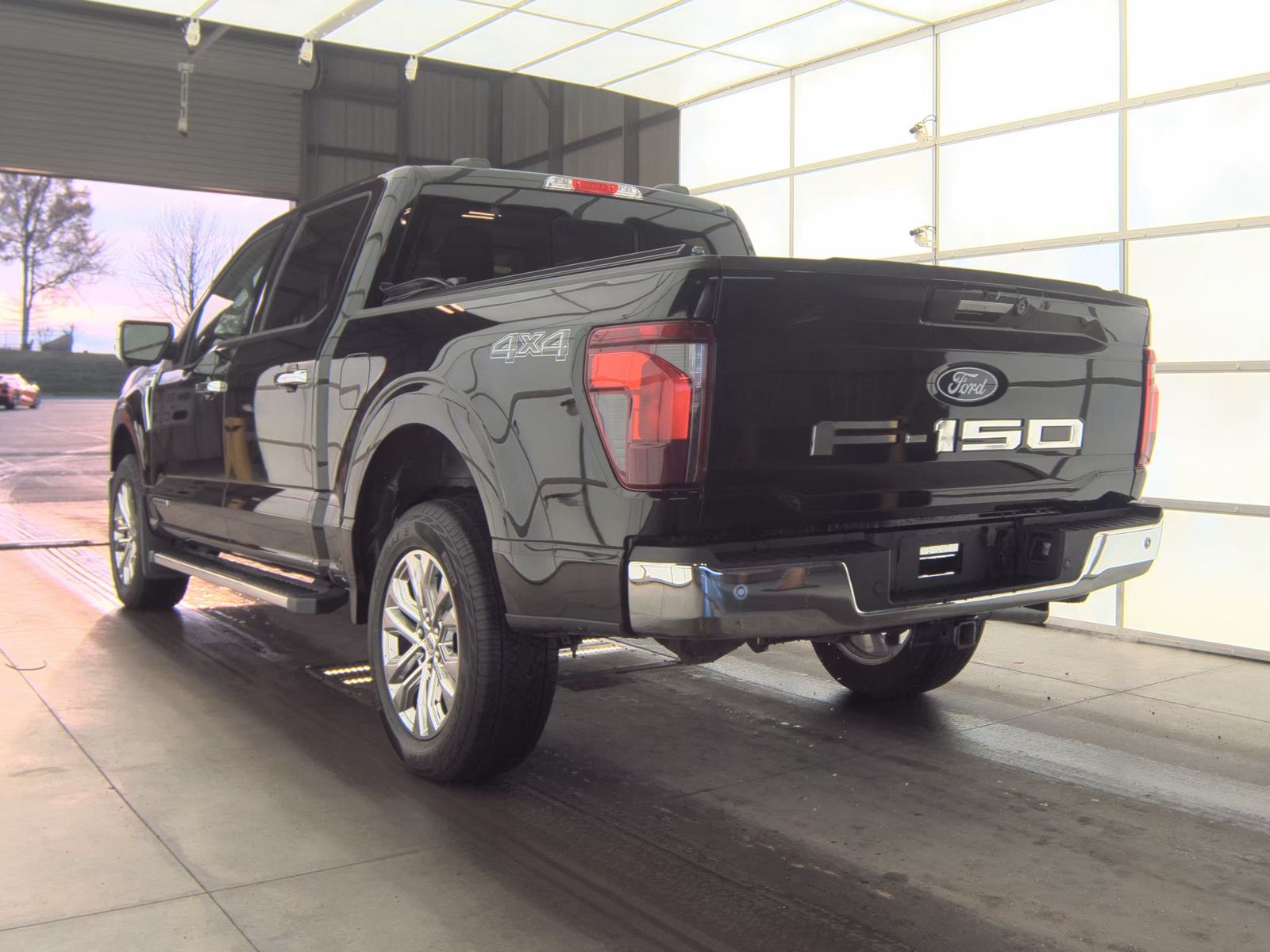 2024 Ford F-150 Hybrid XLT AWD