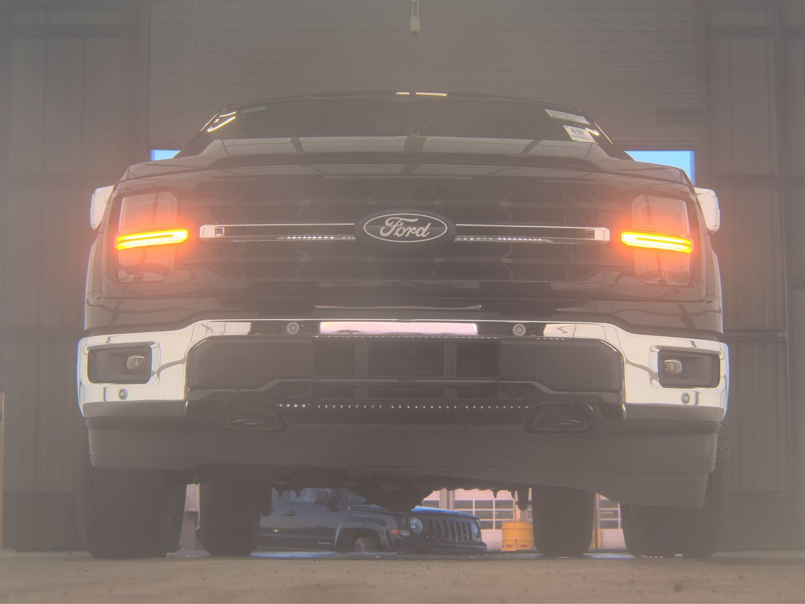 2024 Ford F-150 Hybrid XLT AWD