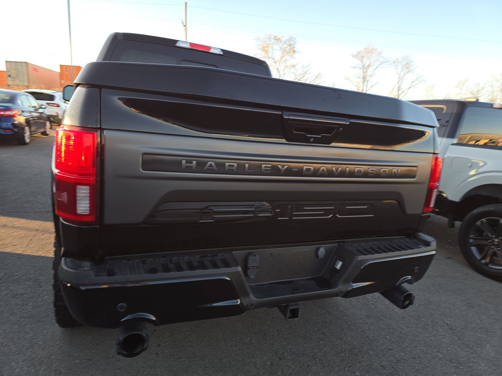 2019 Ford F-150 Lariat AWD