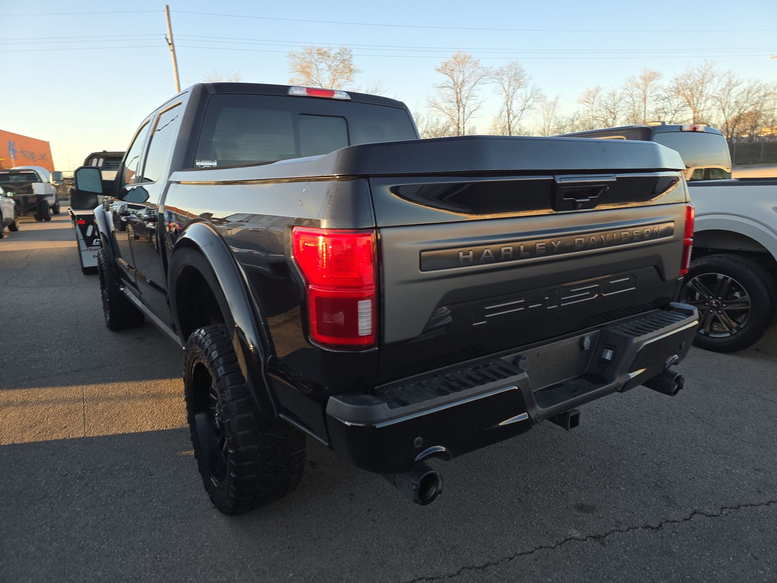 2019 Ford F-150 Lariat AWD