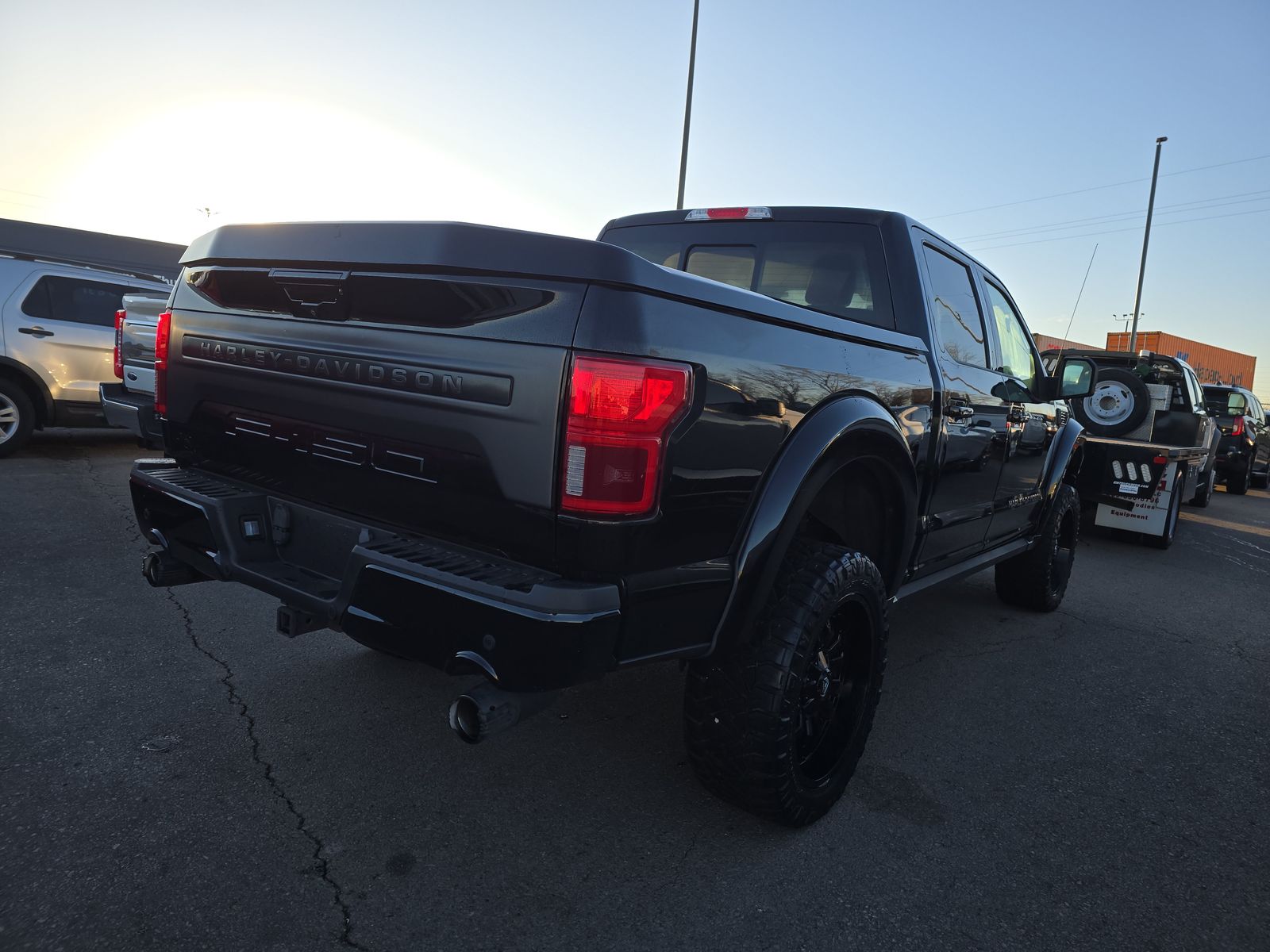 2019 Ford F-150 Lariat AWD