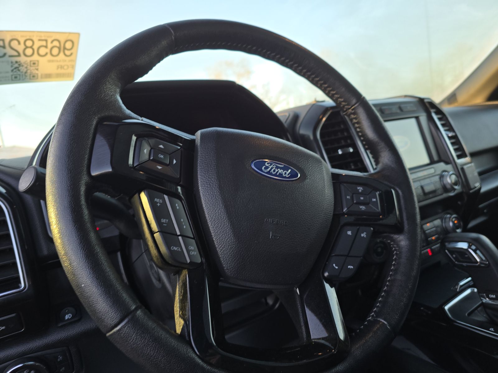 2019 Ford F-150 Lariat AWD