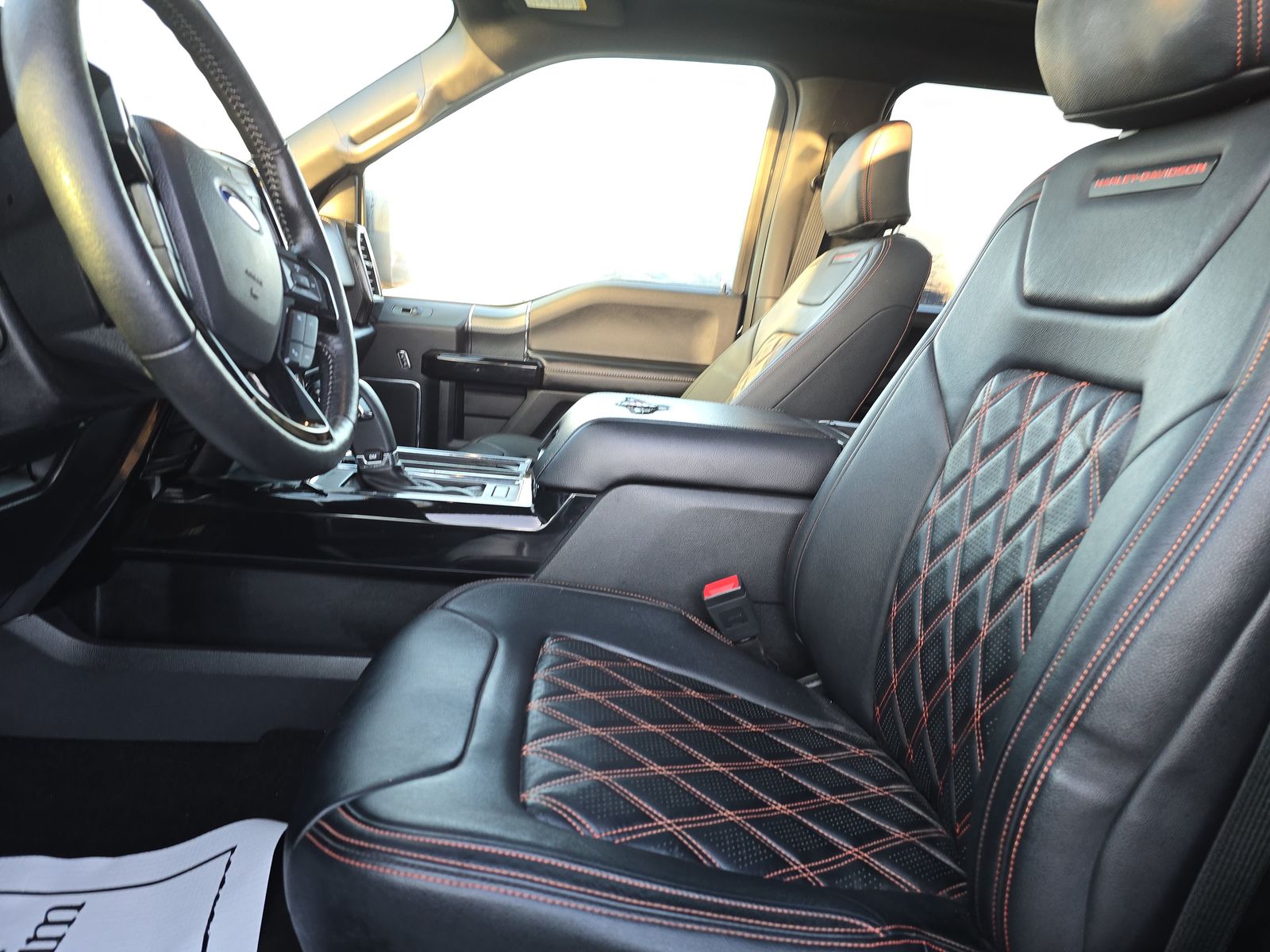 2019 Ford F-150 Lariat AWD