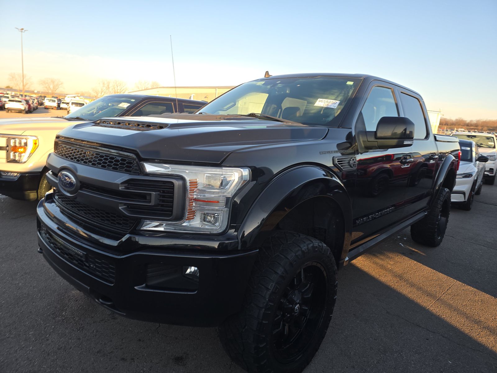 2019 Ford F-150 Lariat AWD